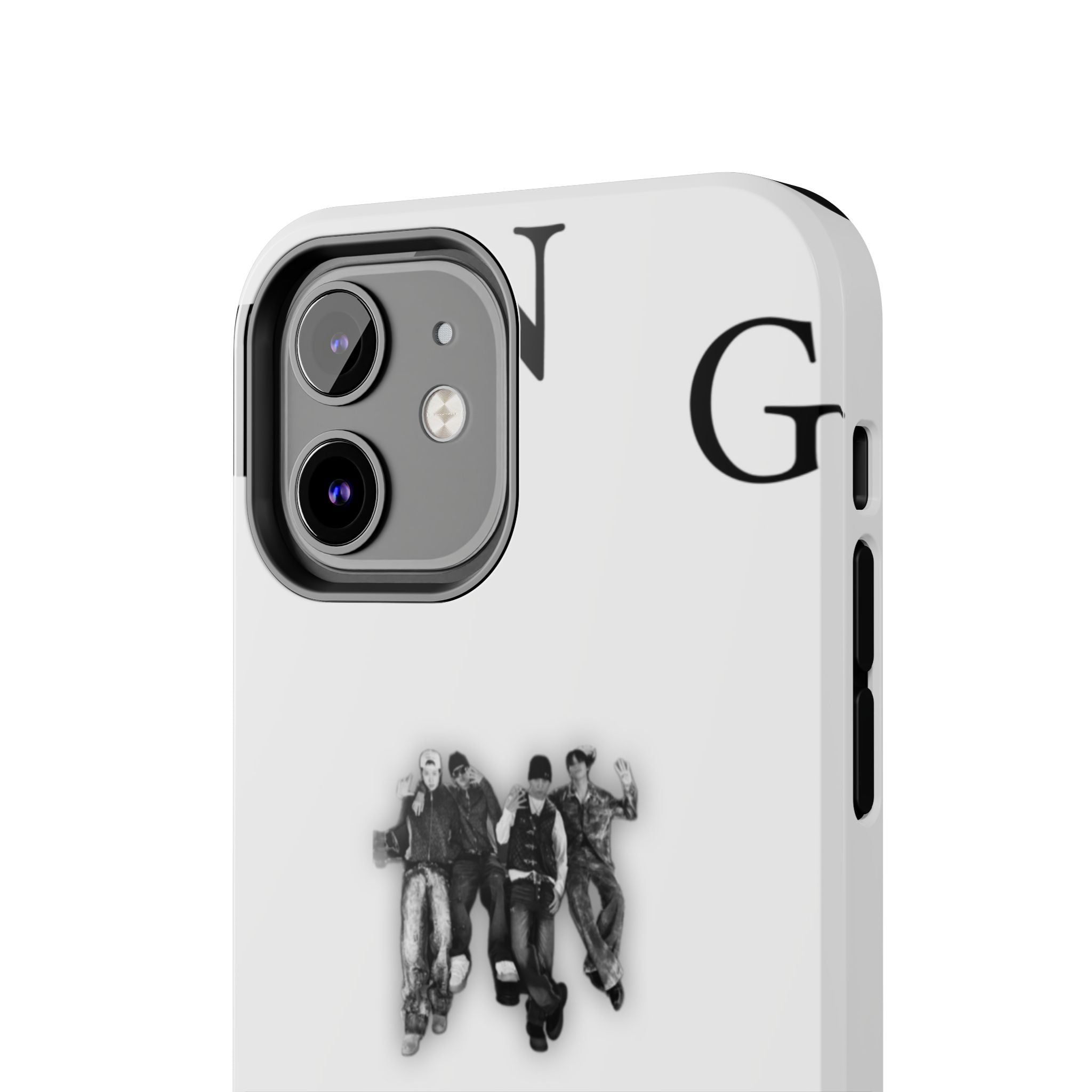 Lngshot Phone Cases