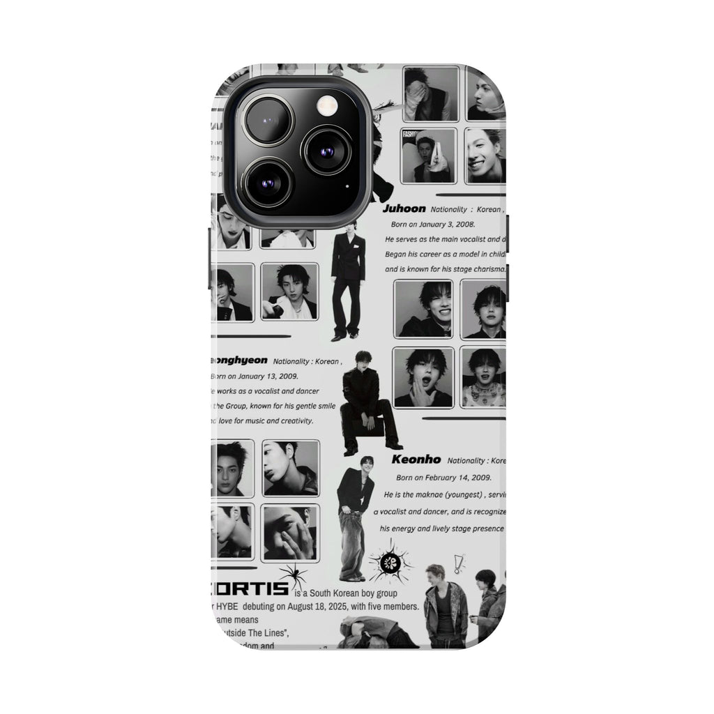 Cortis Phone Cases