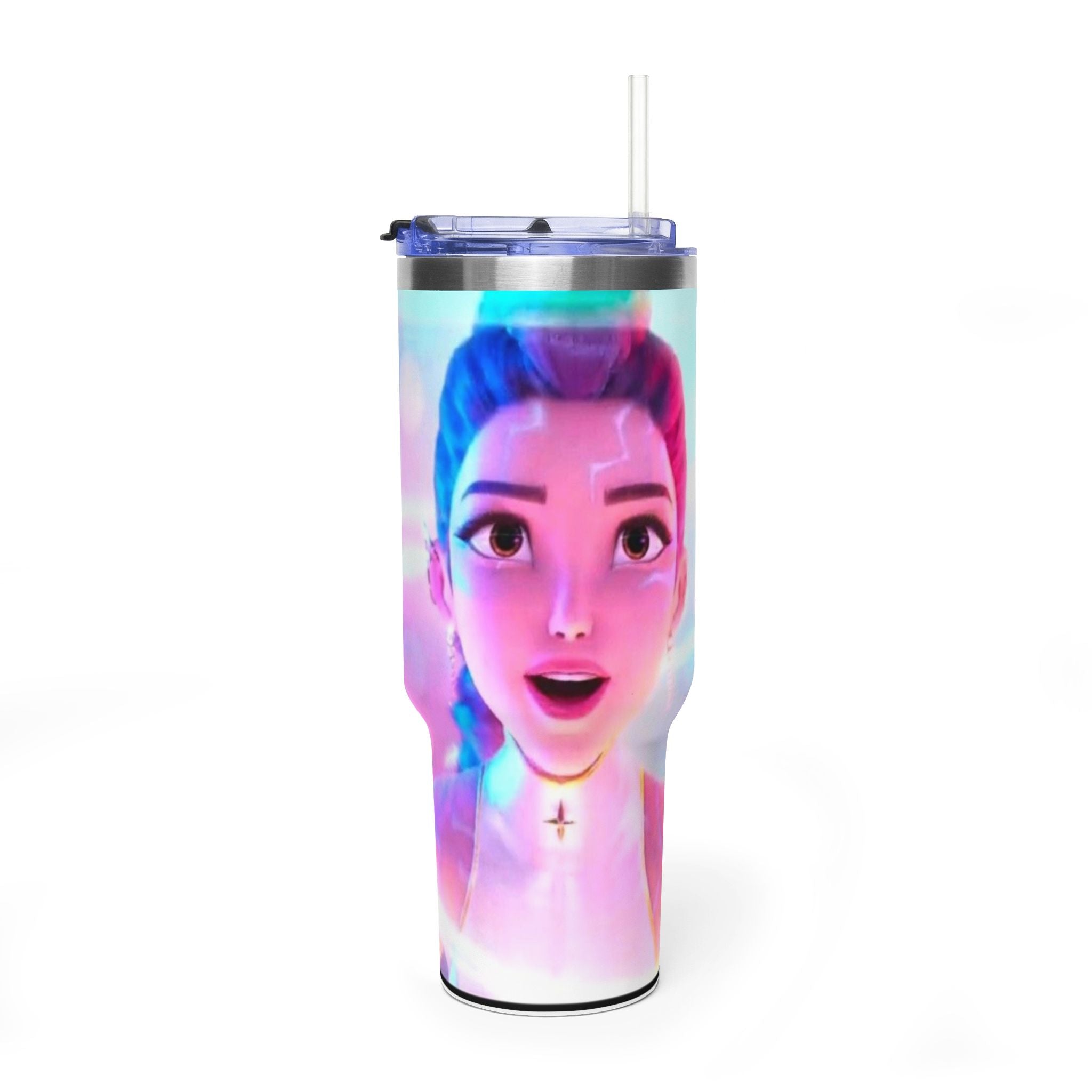 Kpop Demon Hunter Rumi Tumbler