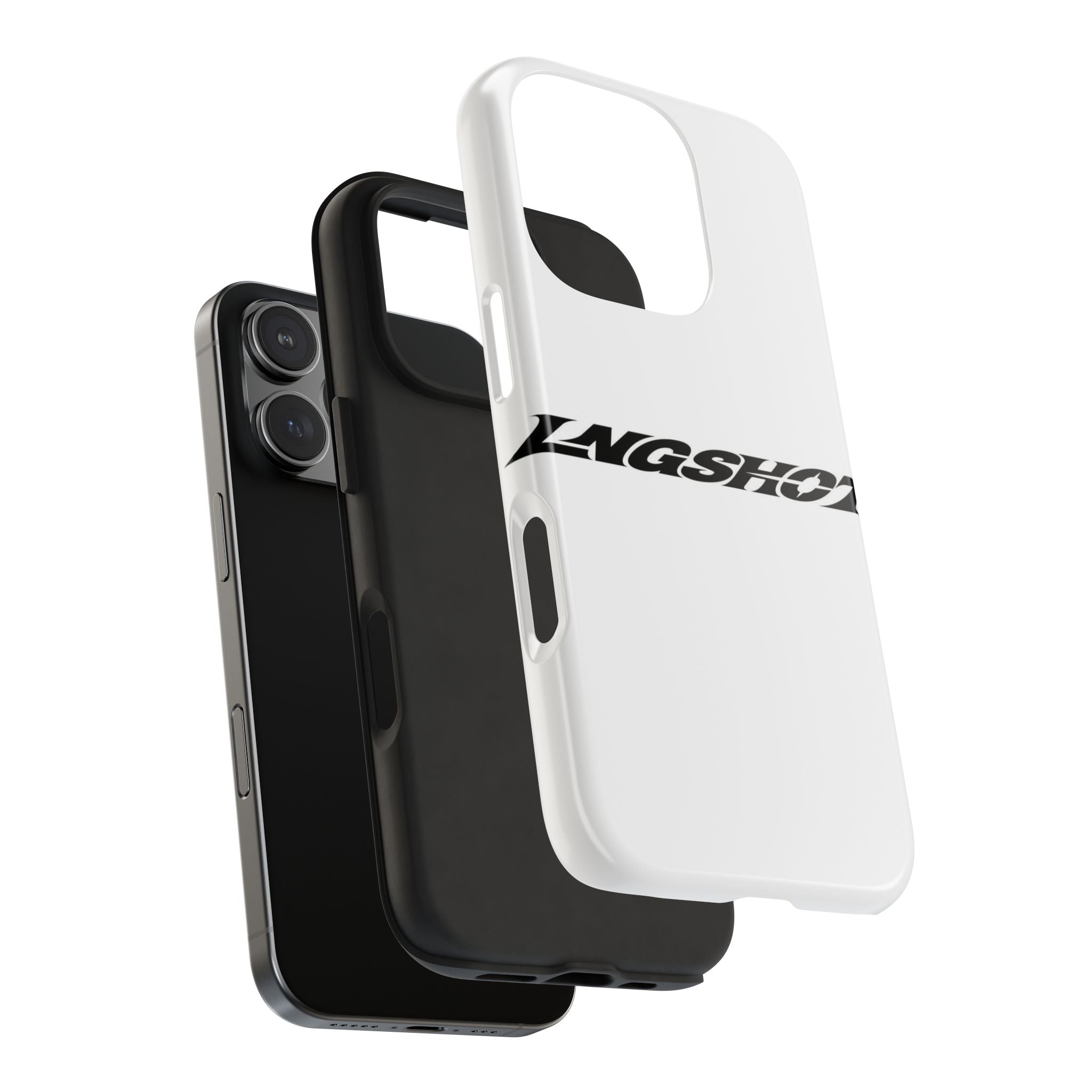 Lngshot Phone Cases