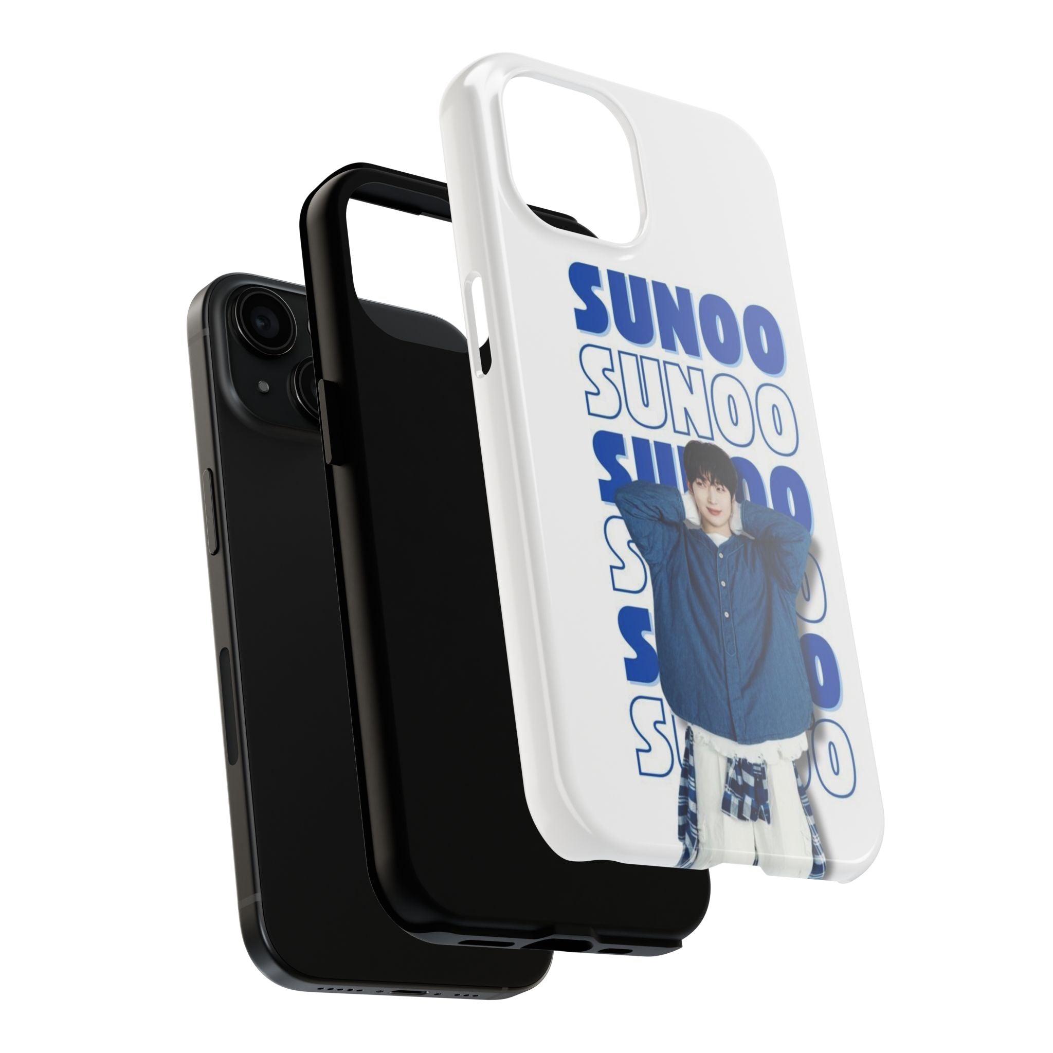 Enhypen Sunoo Phone Cases