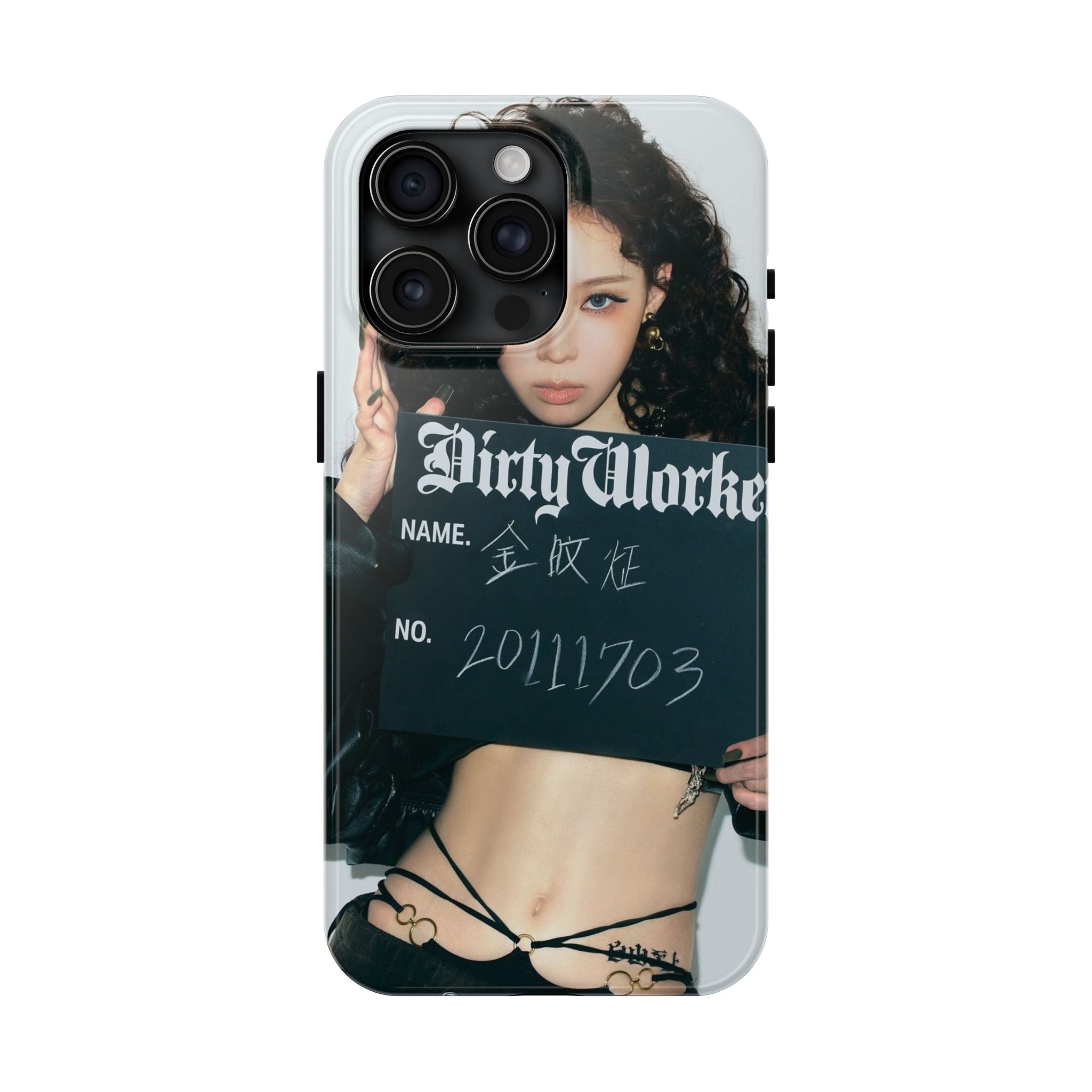 Aespa Winter Phone Cases