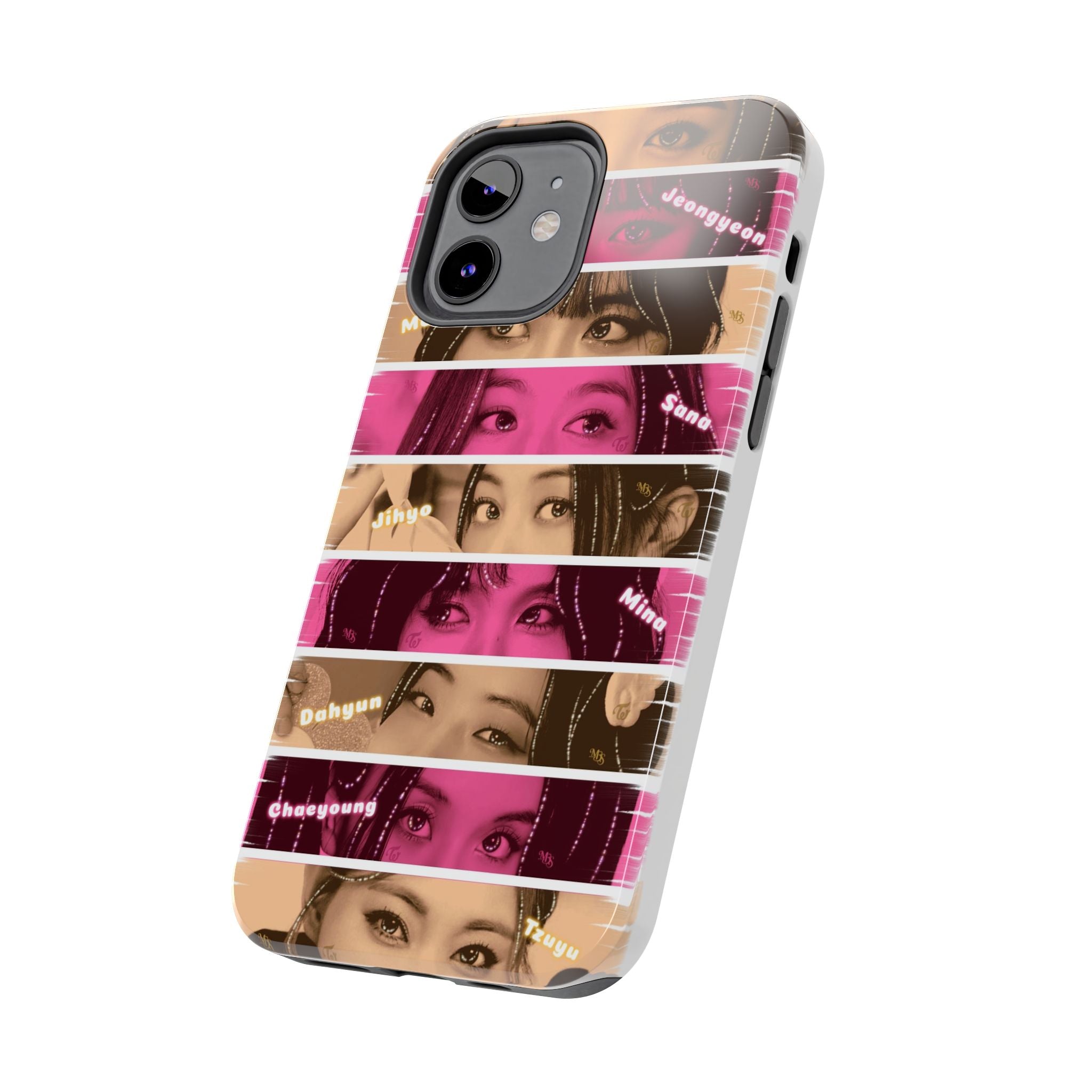 Twice  Phone Cases