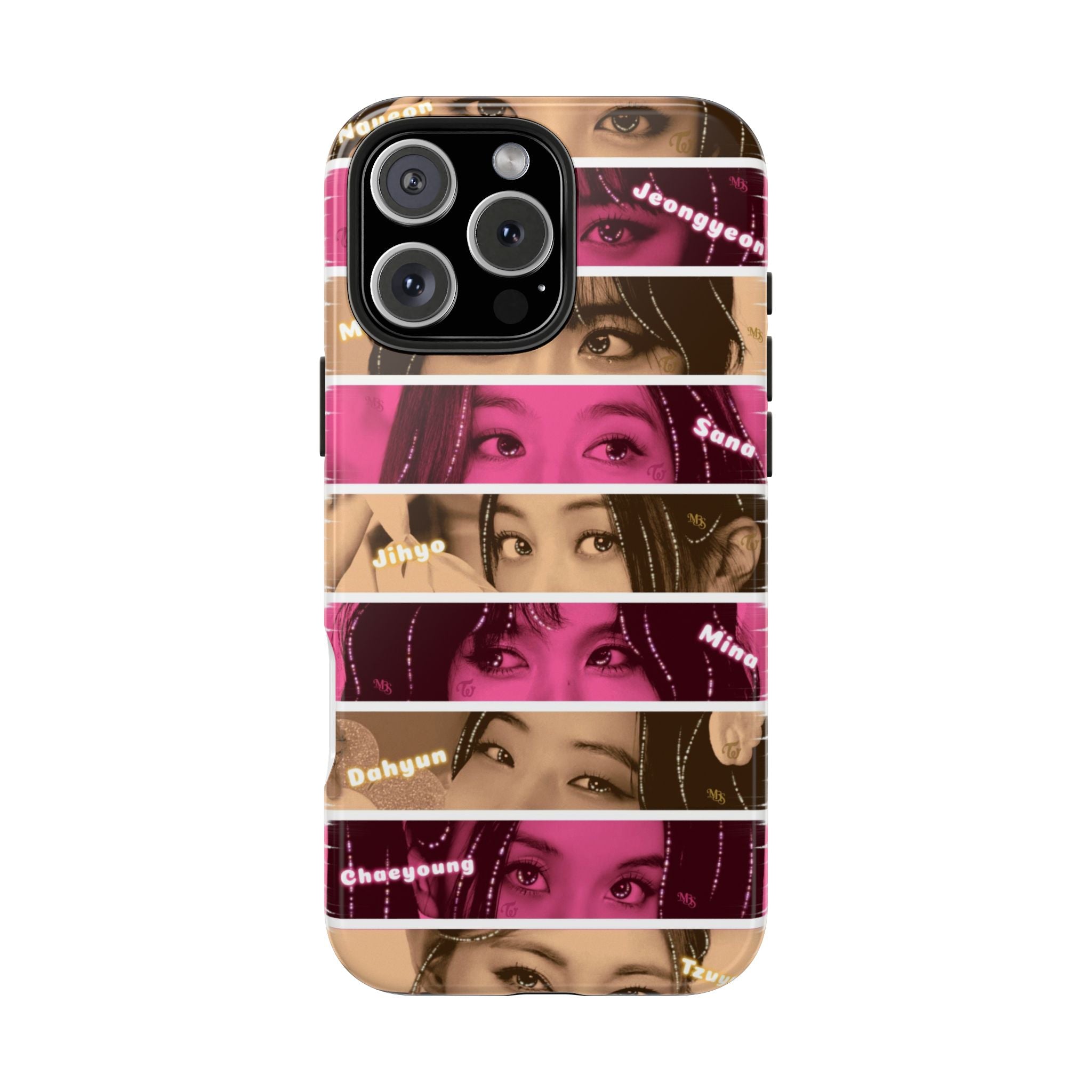 Twice  Phone Cases