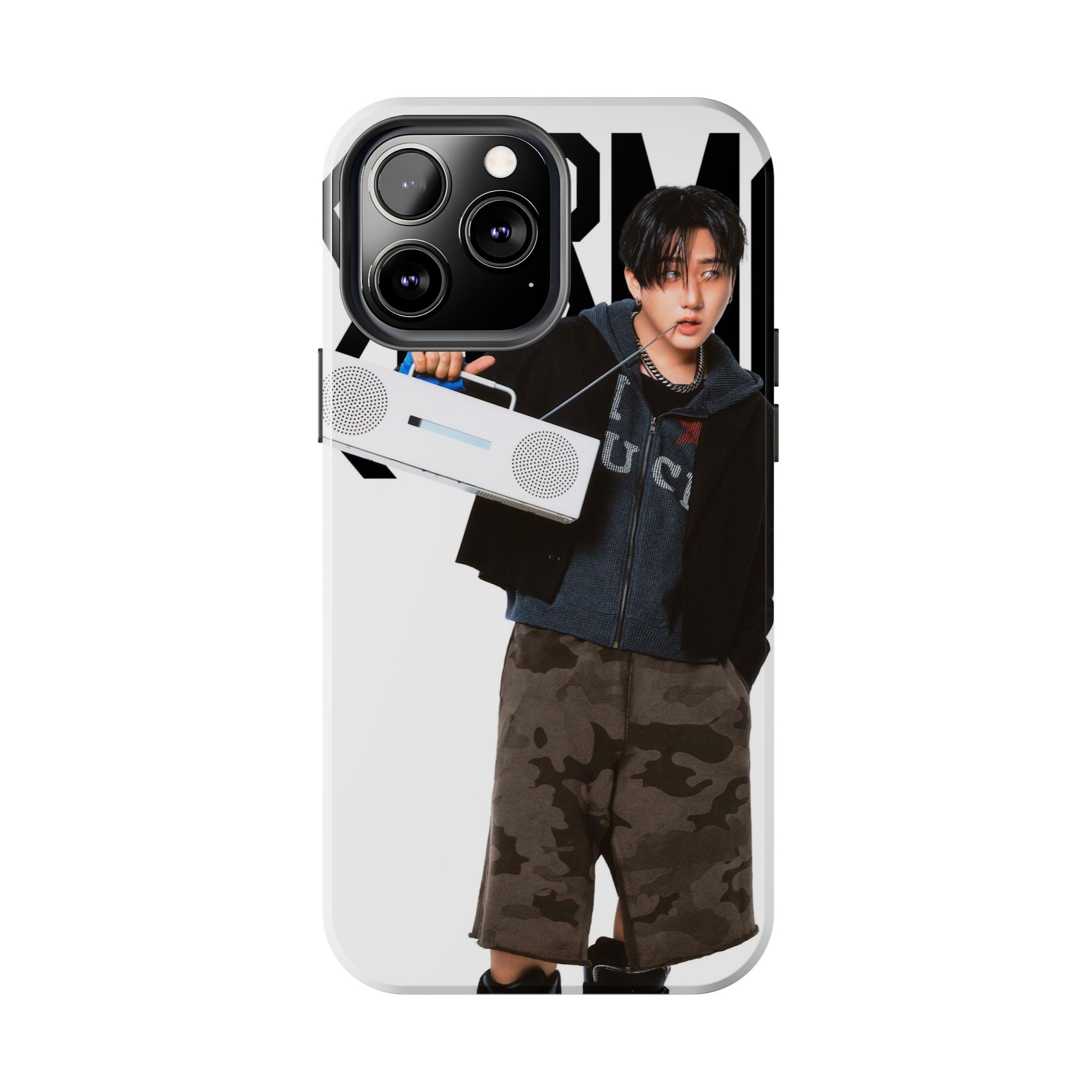 Straykids Changbin Karma Phone Cases