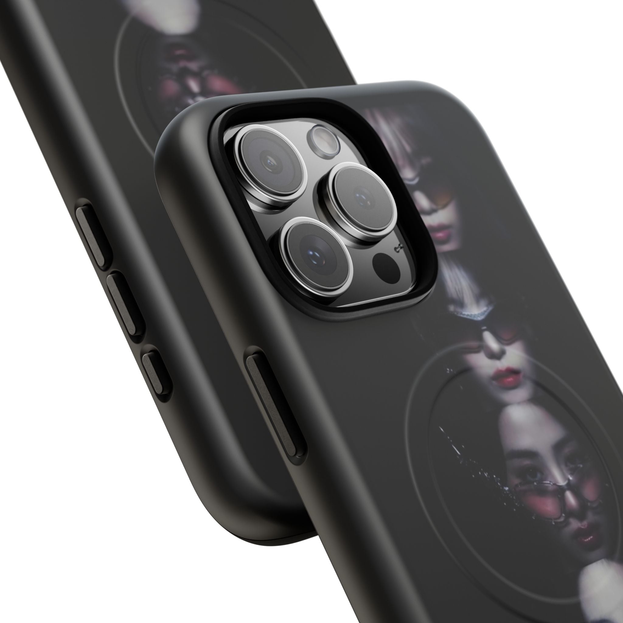 Le Sserafim Magnetic Cases