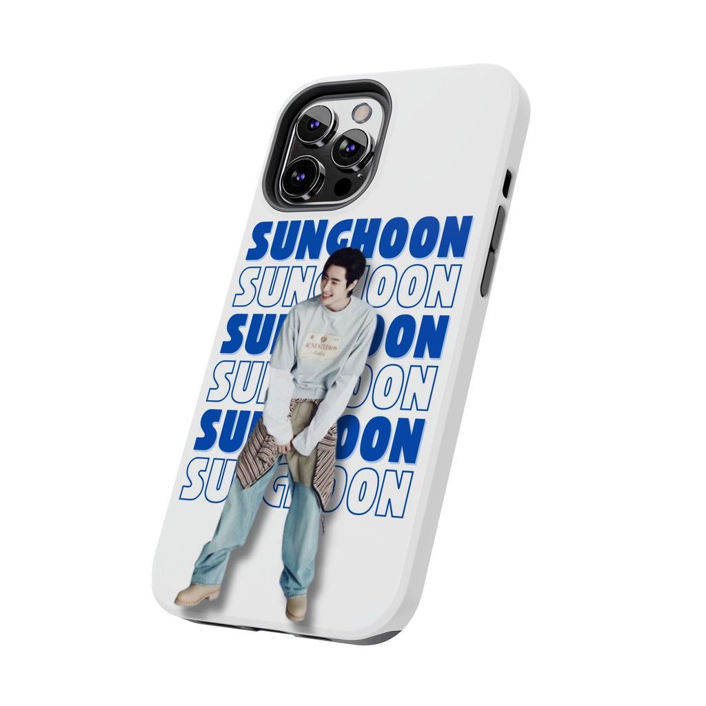 Enhypen Sunghoon Phone Cases