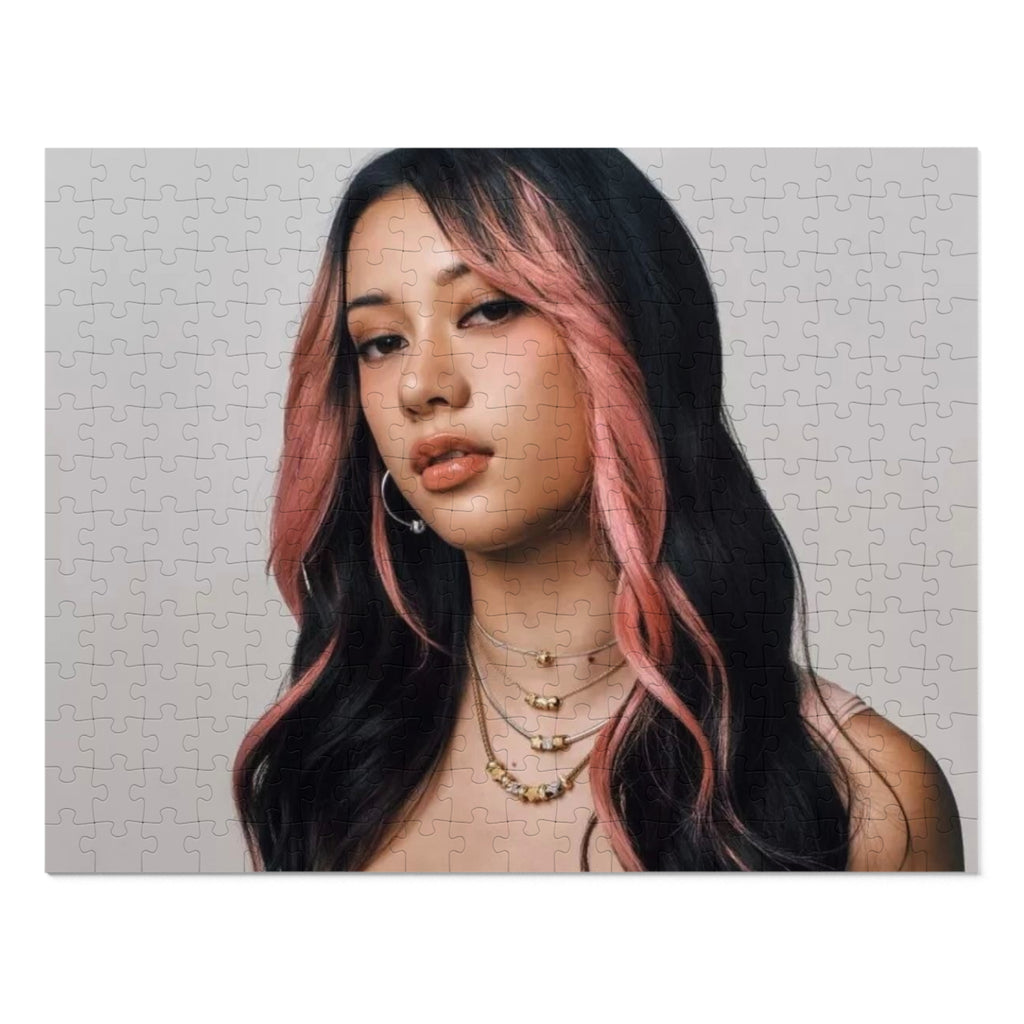 Katseye Megan Puzzle