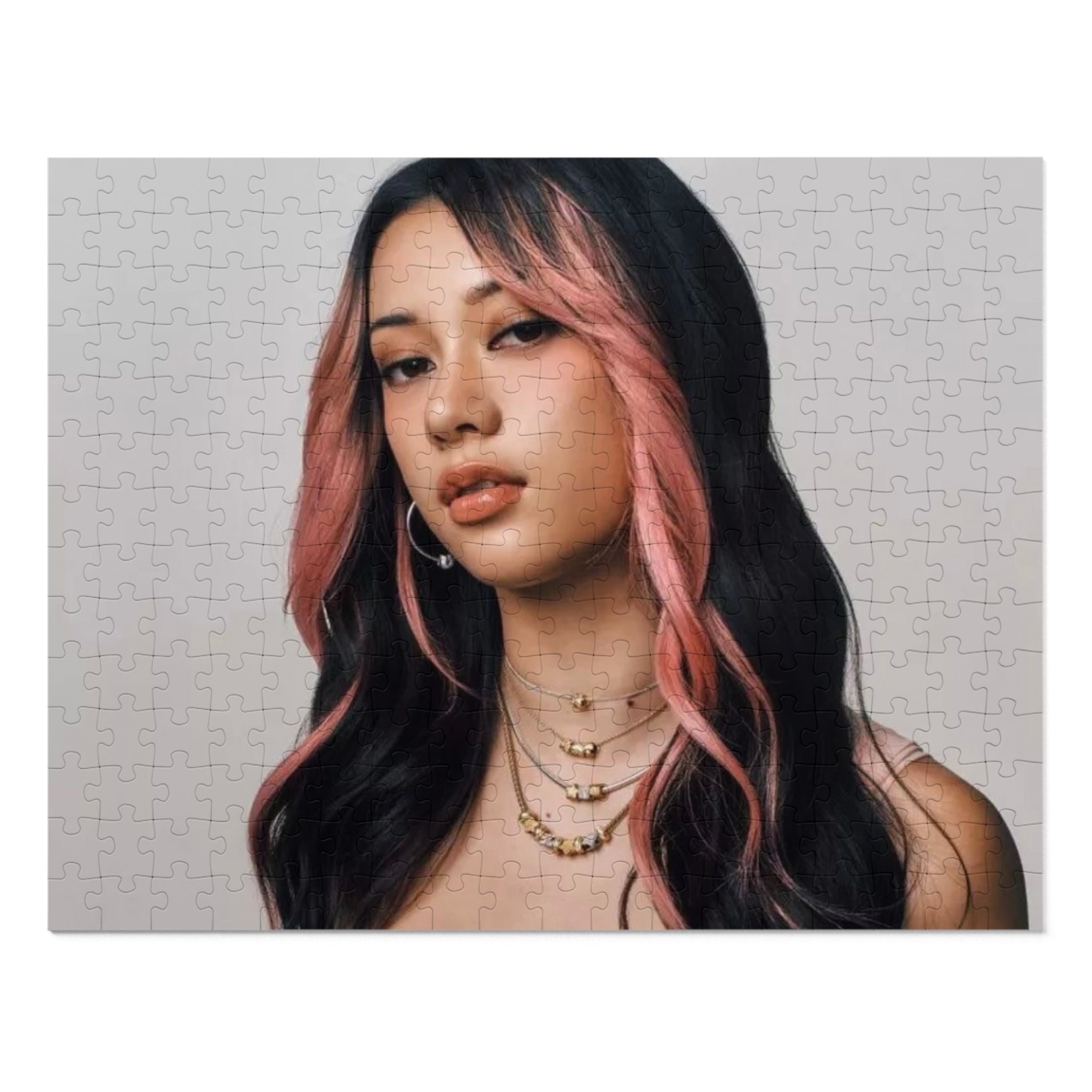 Katseye Megan Puzzle