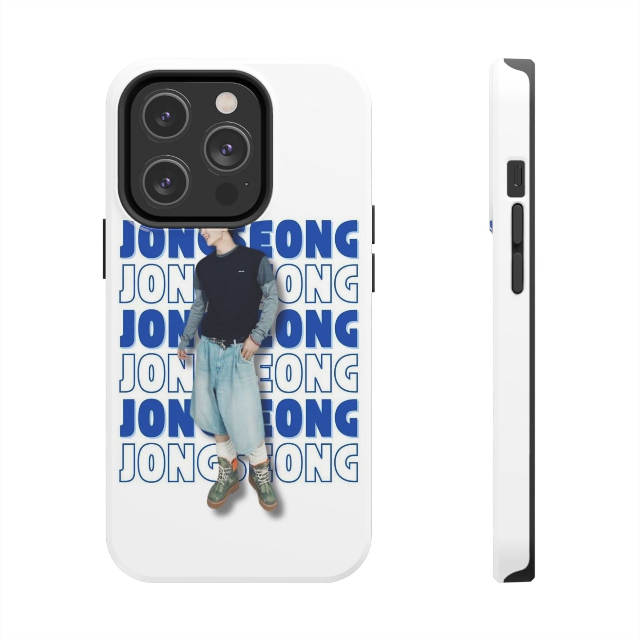 Enhypen Jay Phone Cases