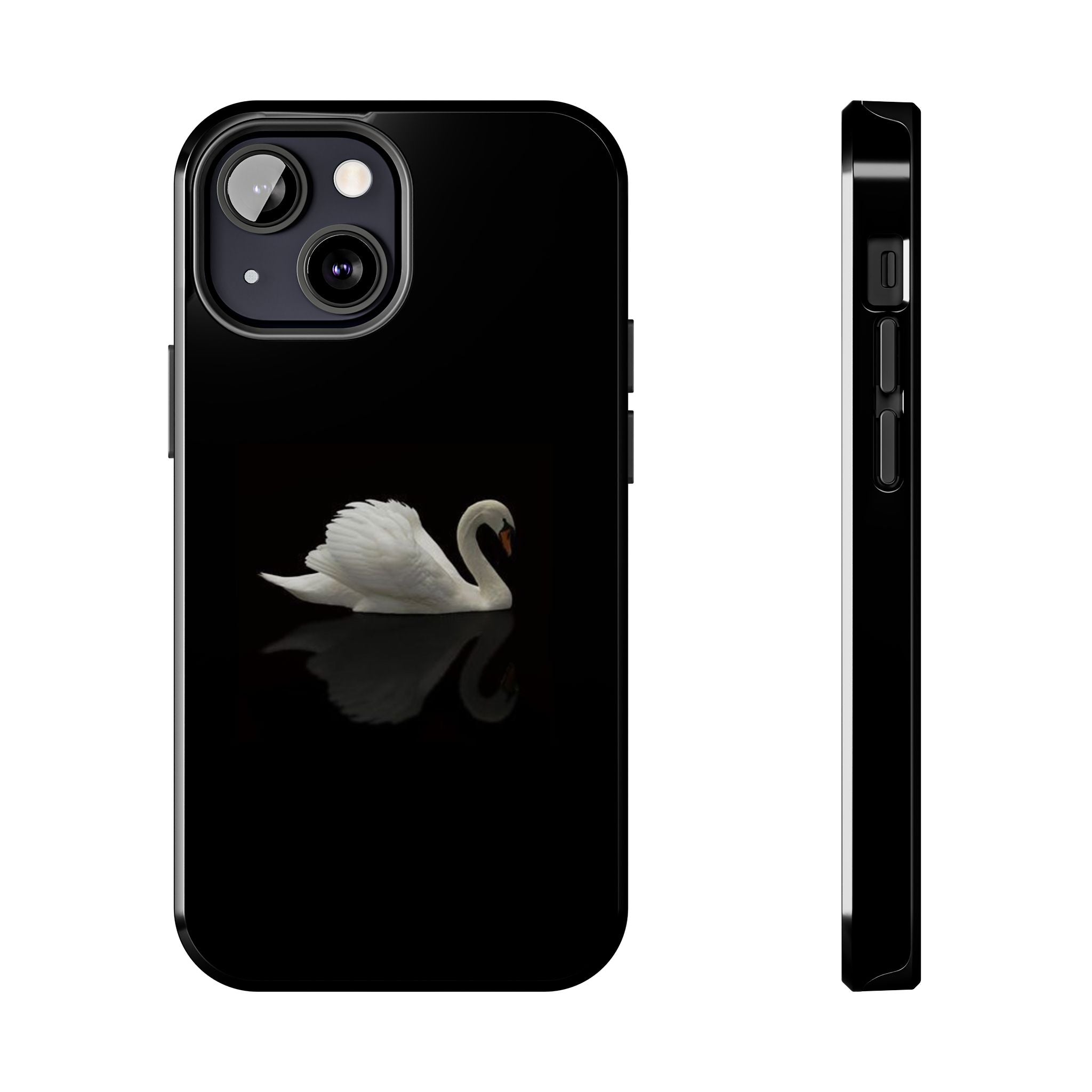 Swan Phone Cases
