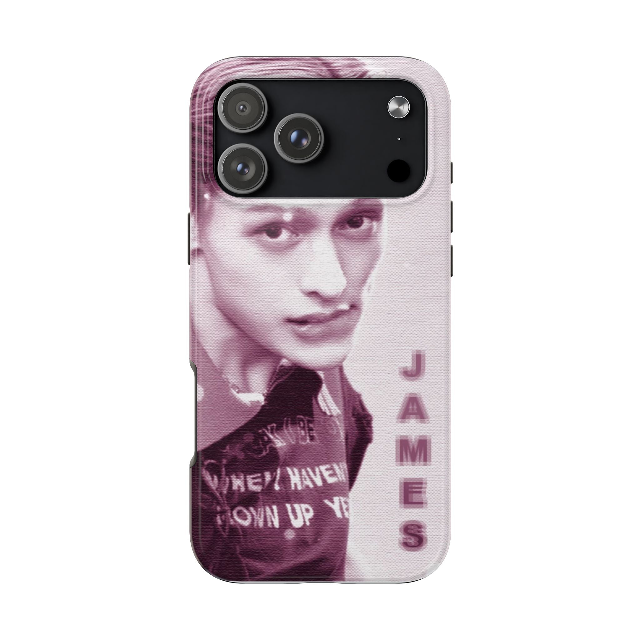 James Phone Cases