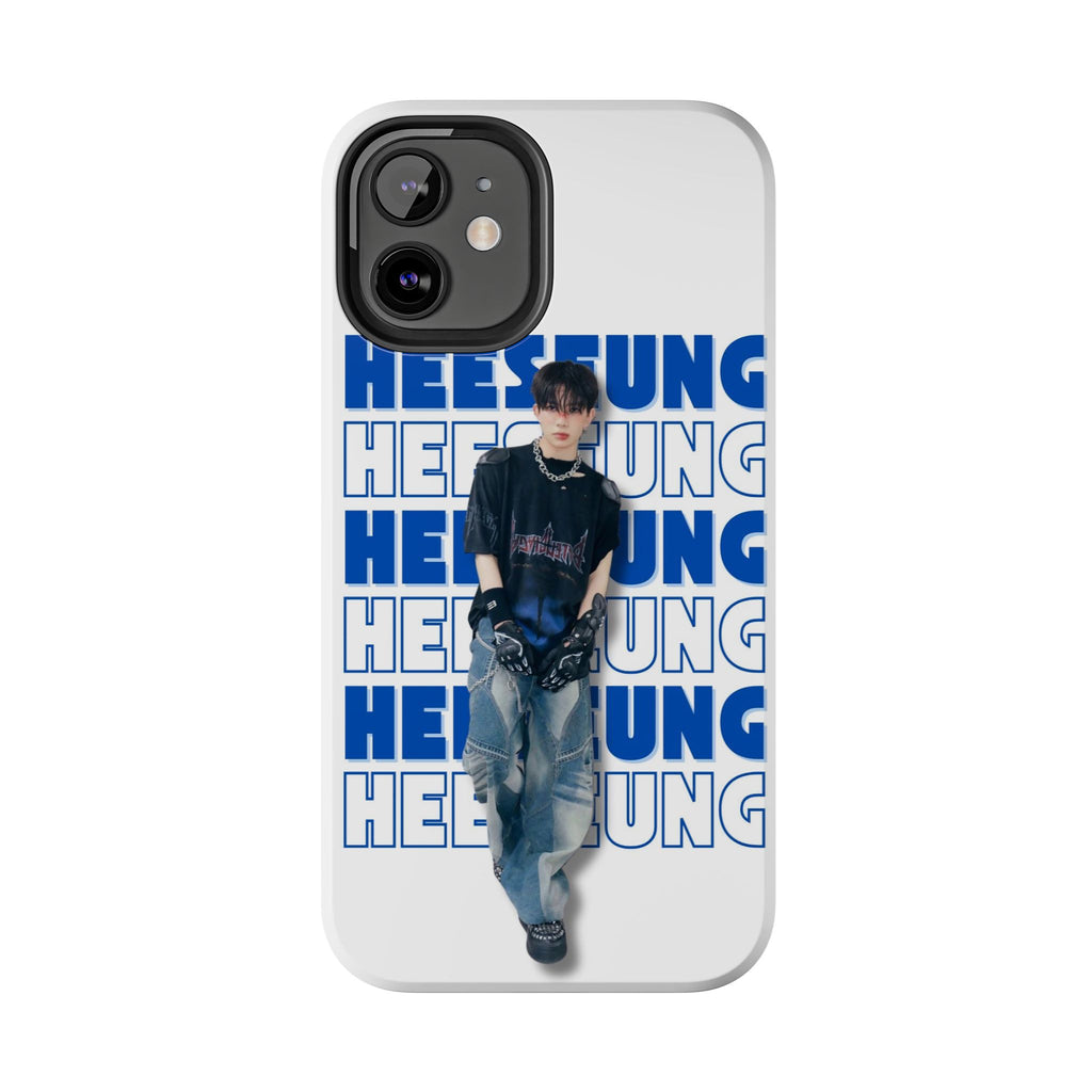 Enhypen Heeseung Phone Cases