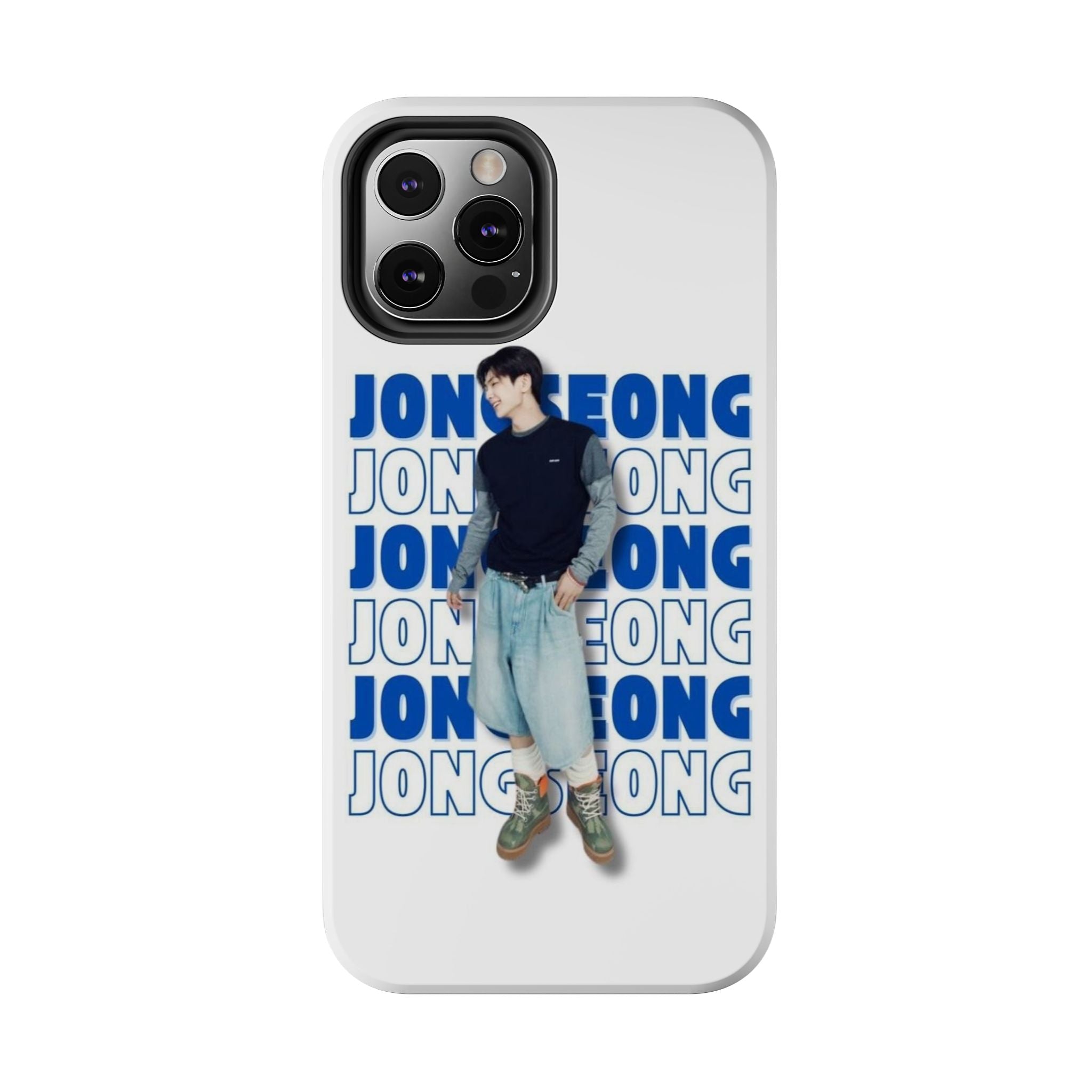 Enhypen Jay Phone Cases