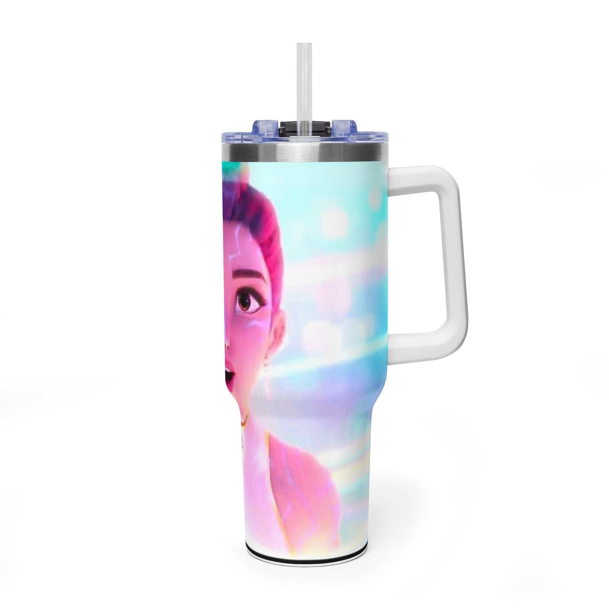 Kpop Demon Hunter Rumi Tumbler