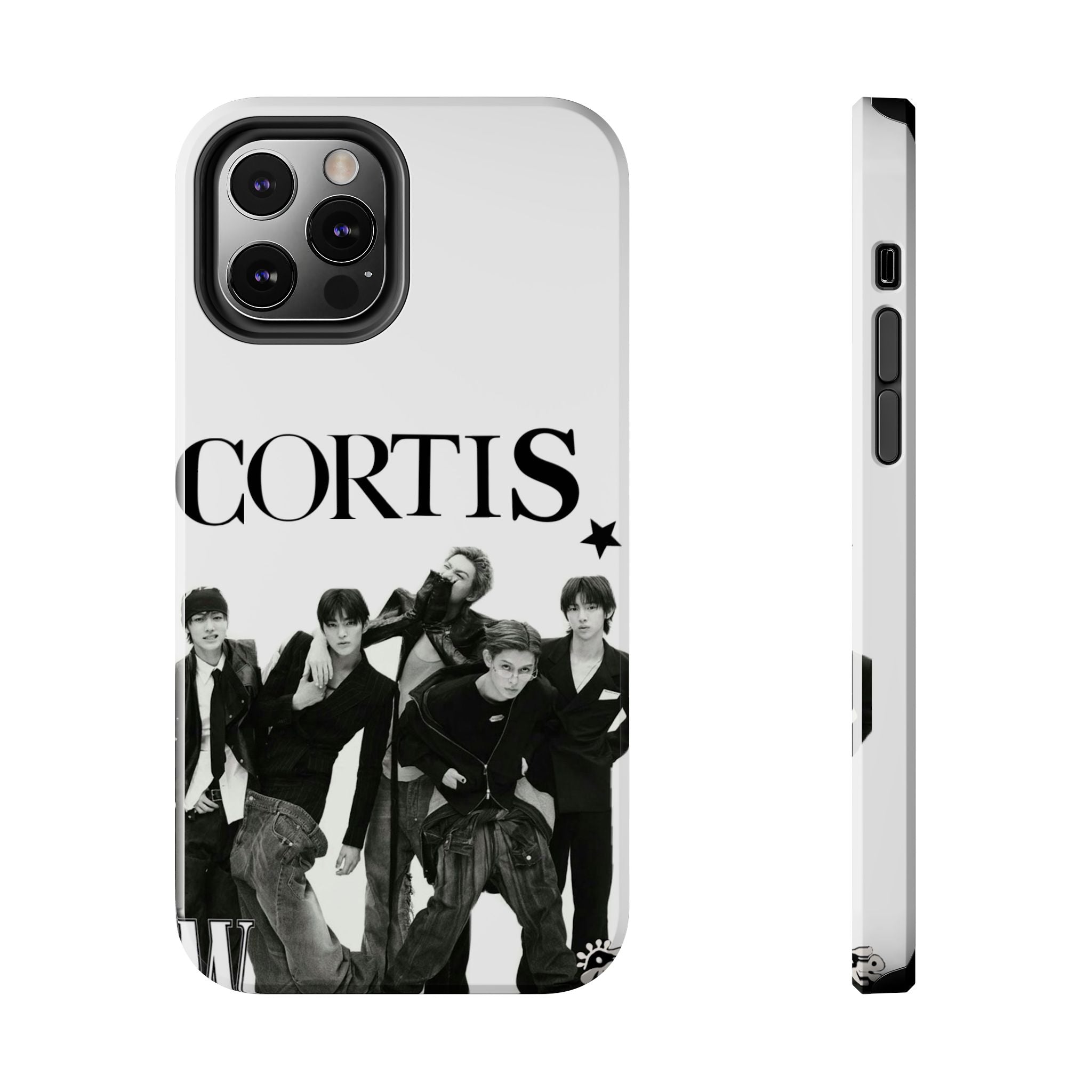 Cortis Phone Cases