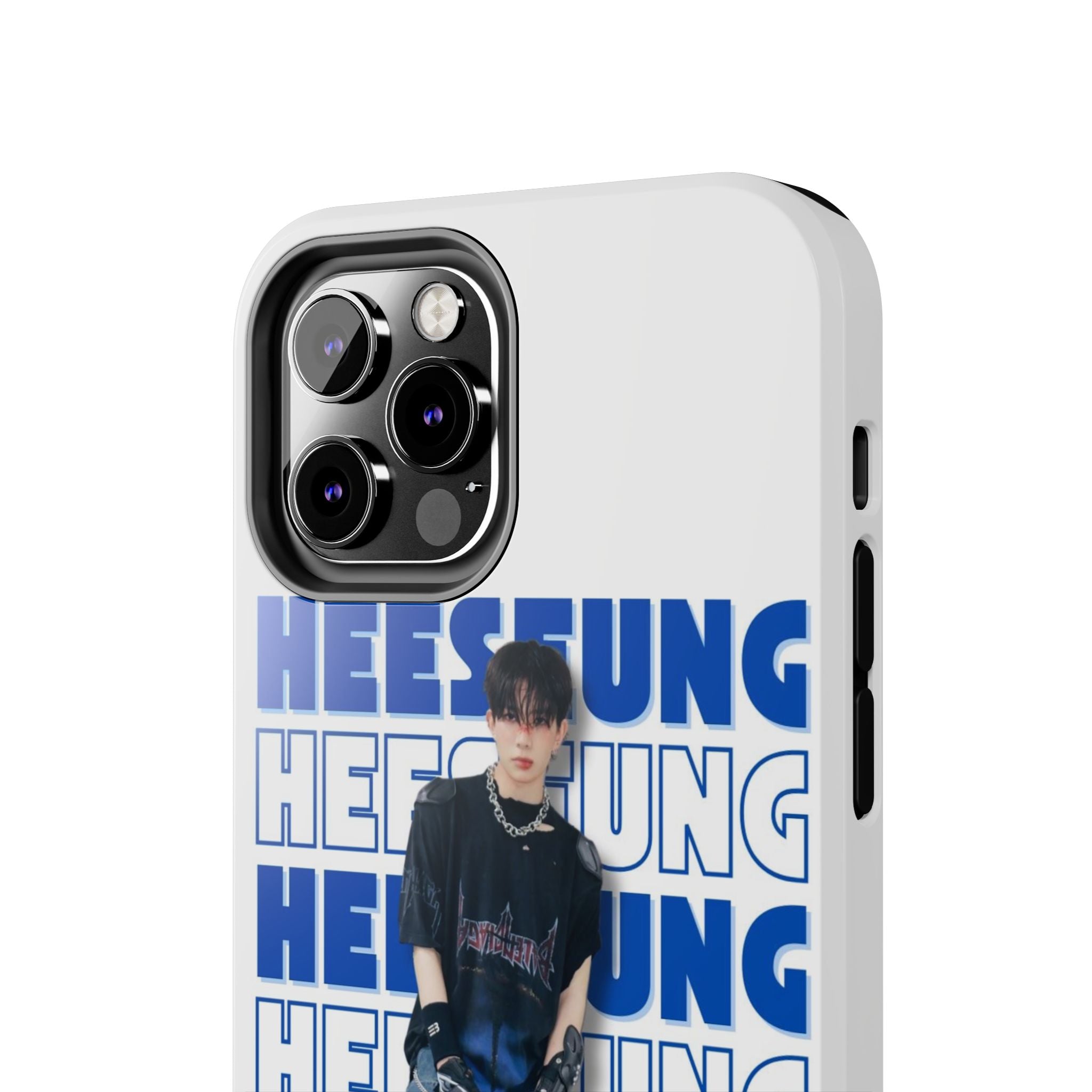 Enhypen Heeseung Phone Cases