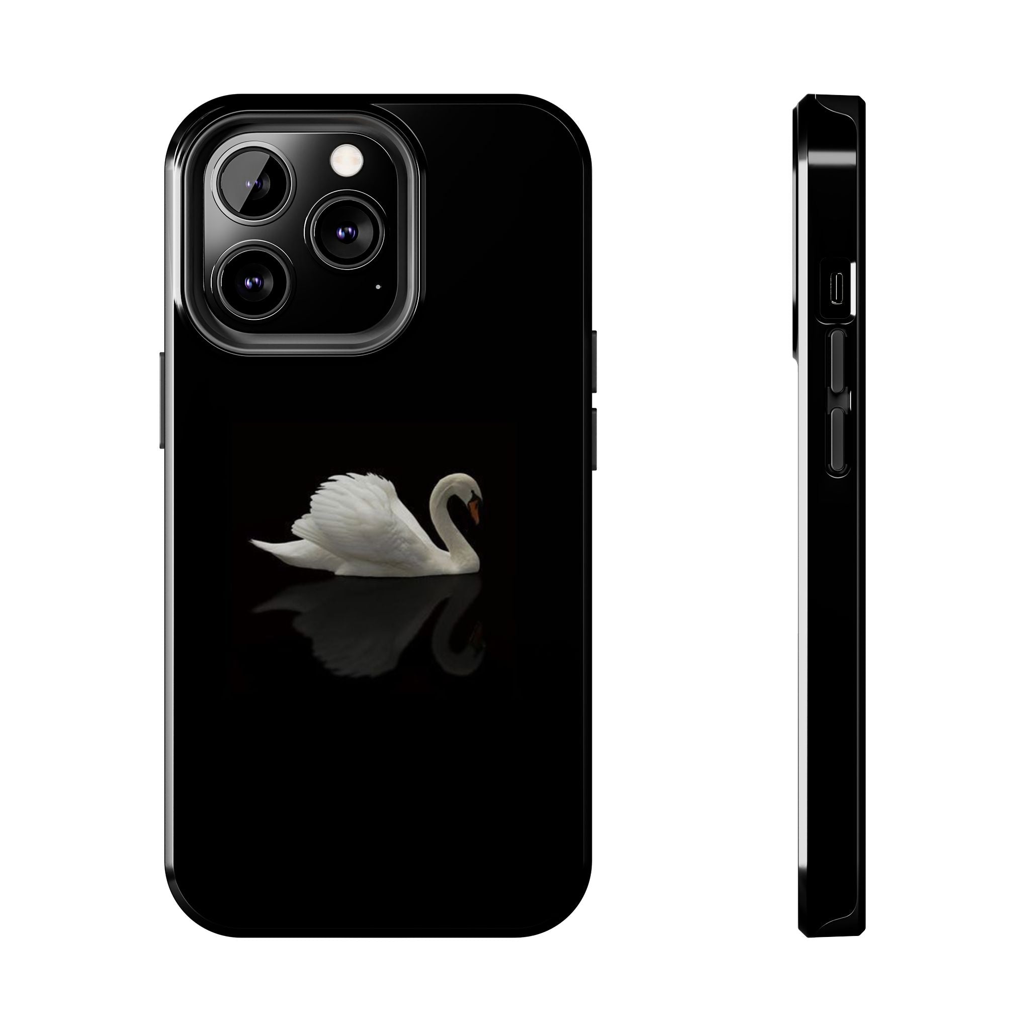 Swan Phone Cases