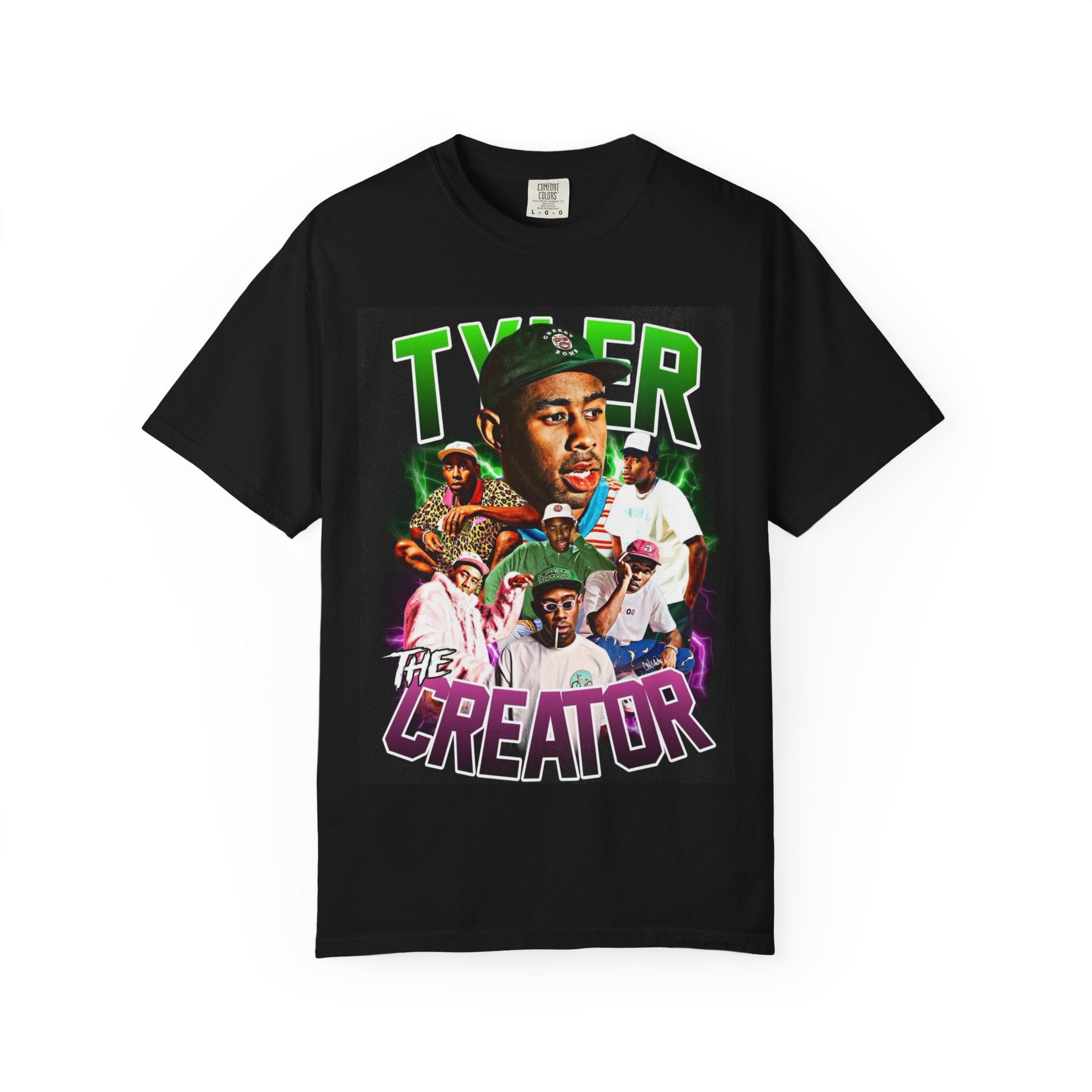Tyler (ver 1) Unisex t-shirt
