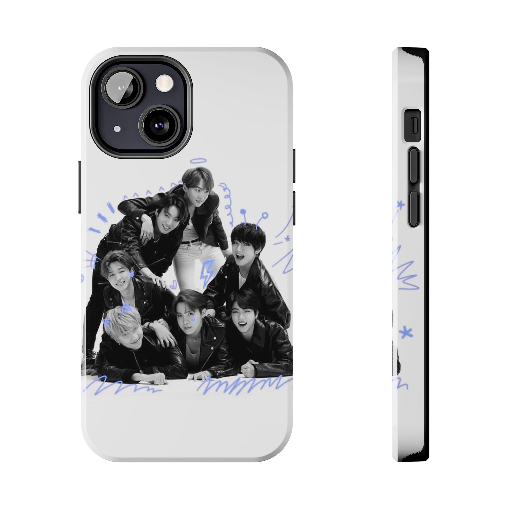 BTS Phone Cases