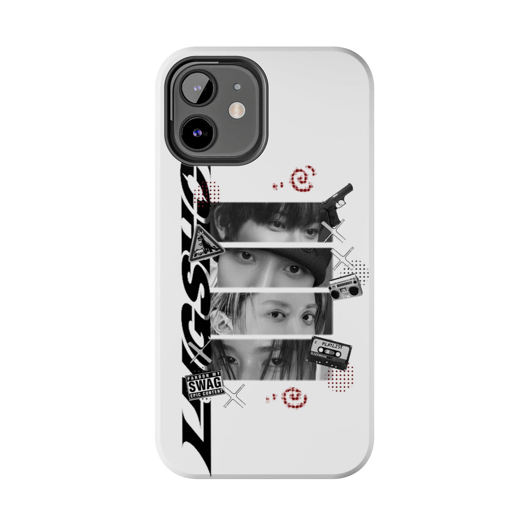 Lngshot Phone Cases
