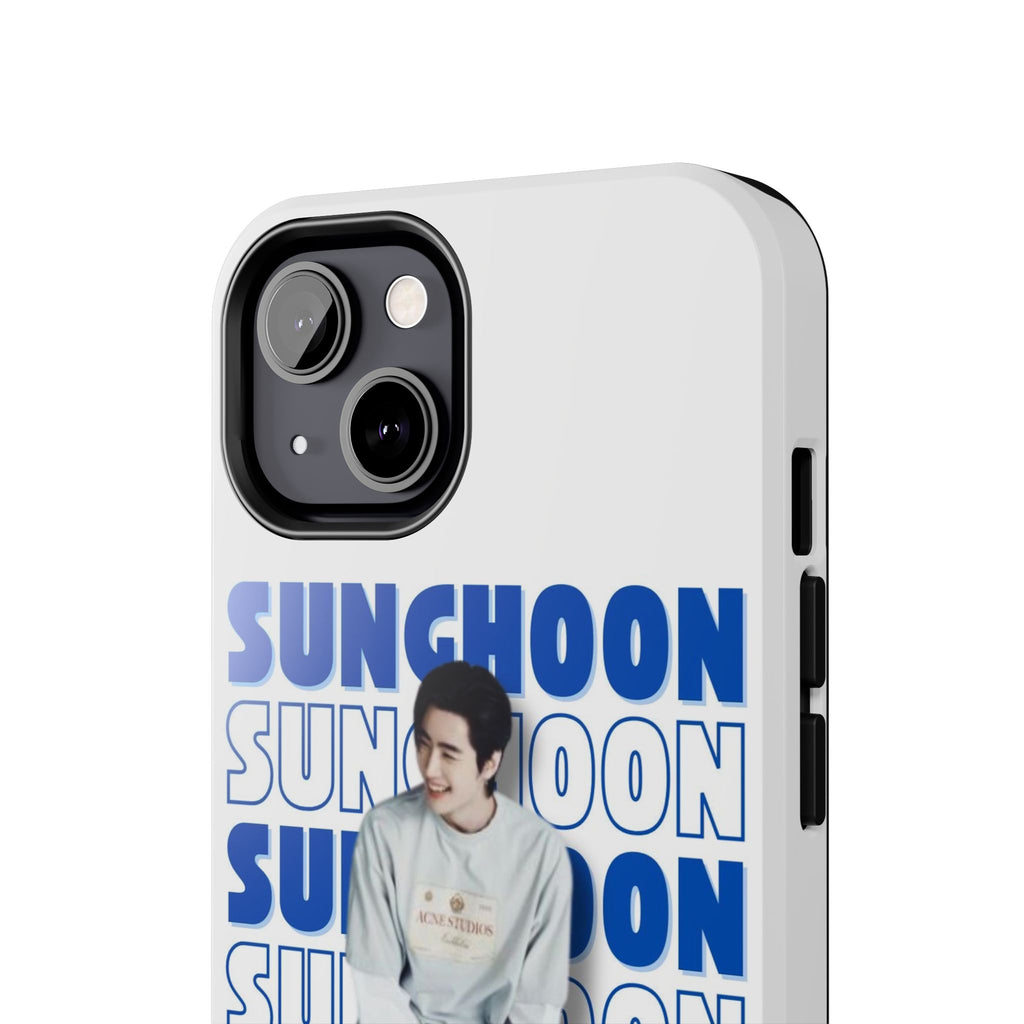 Enhypen Sunghoon Phone Cases