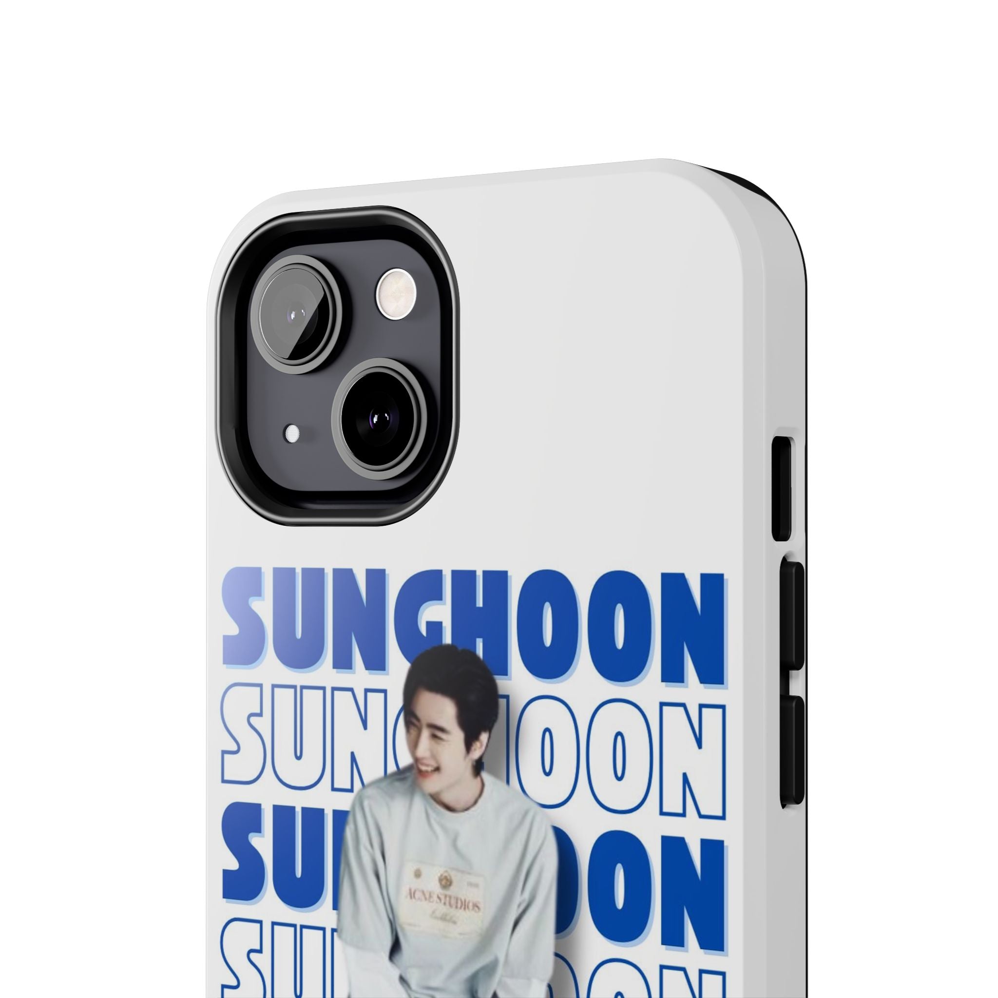 Enhypen Sunghoon Phone Cases