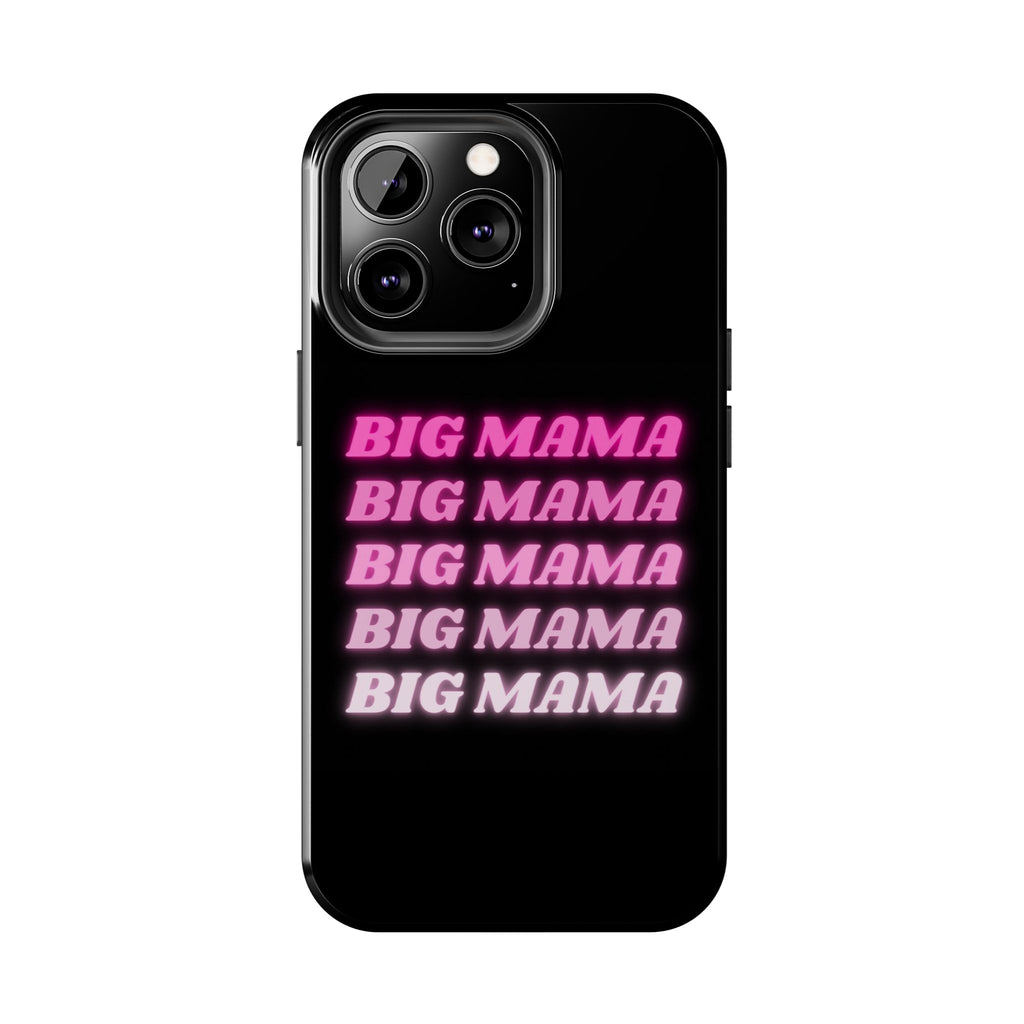 « Big Mama » Phone Cases