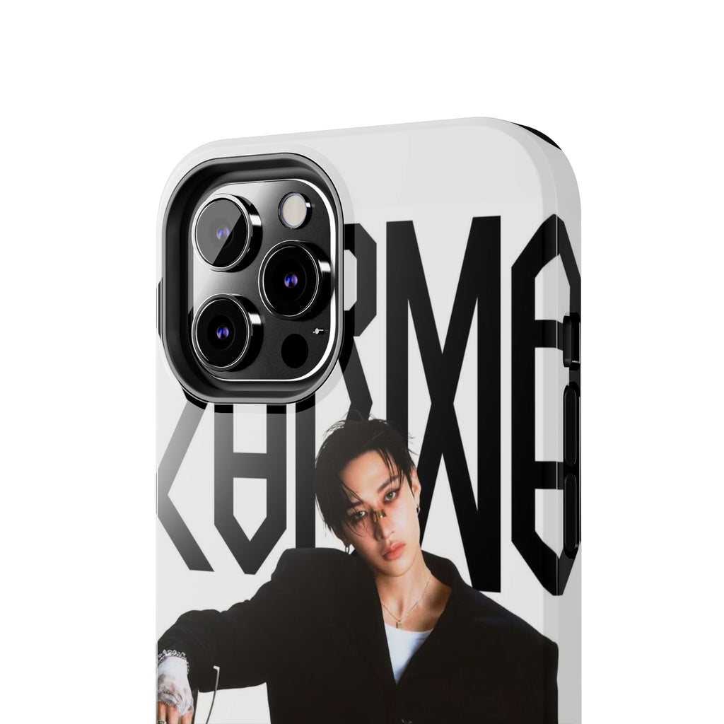 Straykids Bangchan Karma Phone Cases