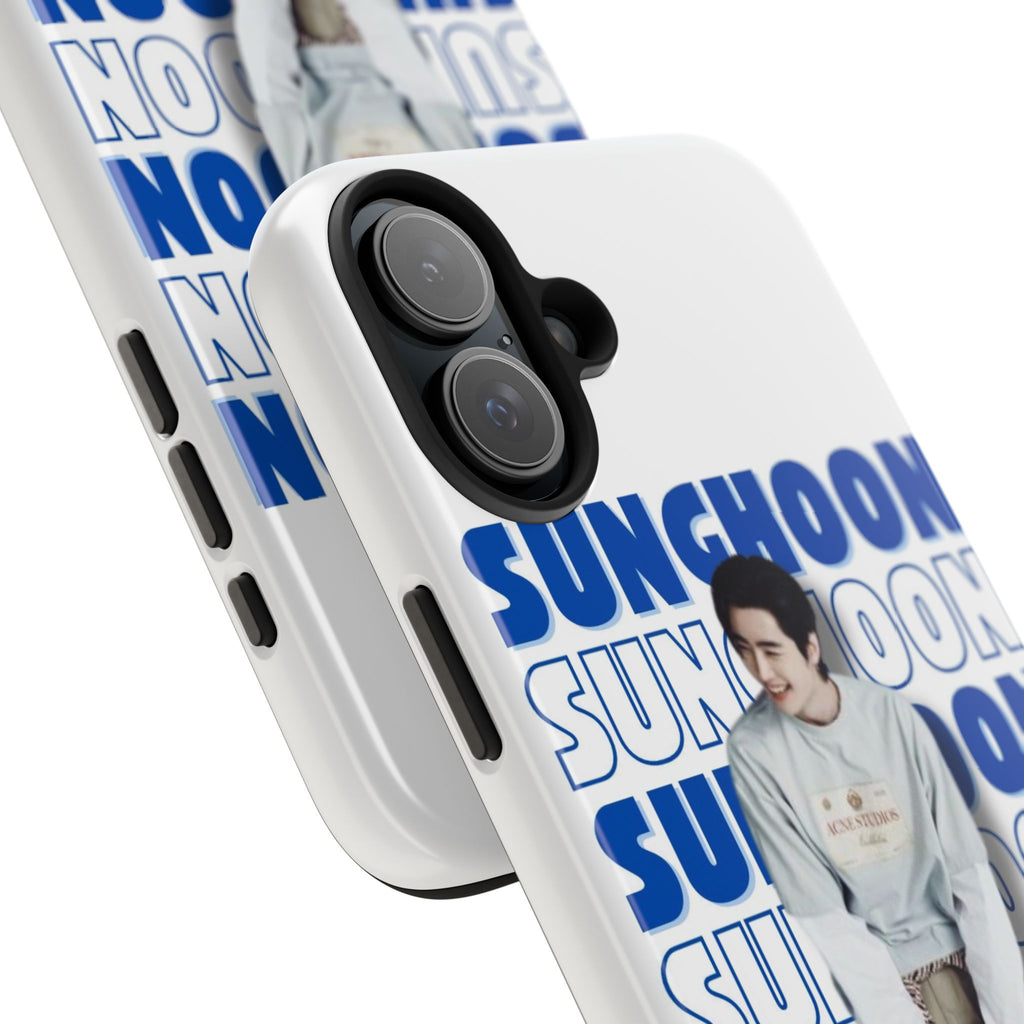 Enhypen Sunghoon Phone Cases