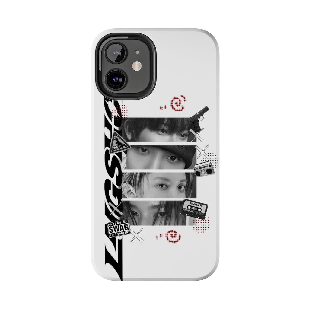 Lngshot Phone Cases