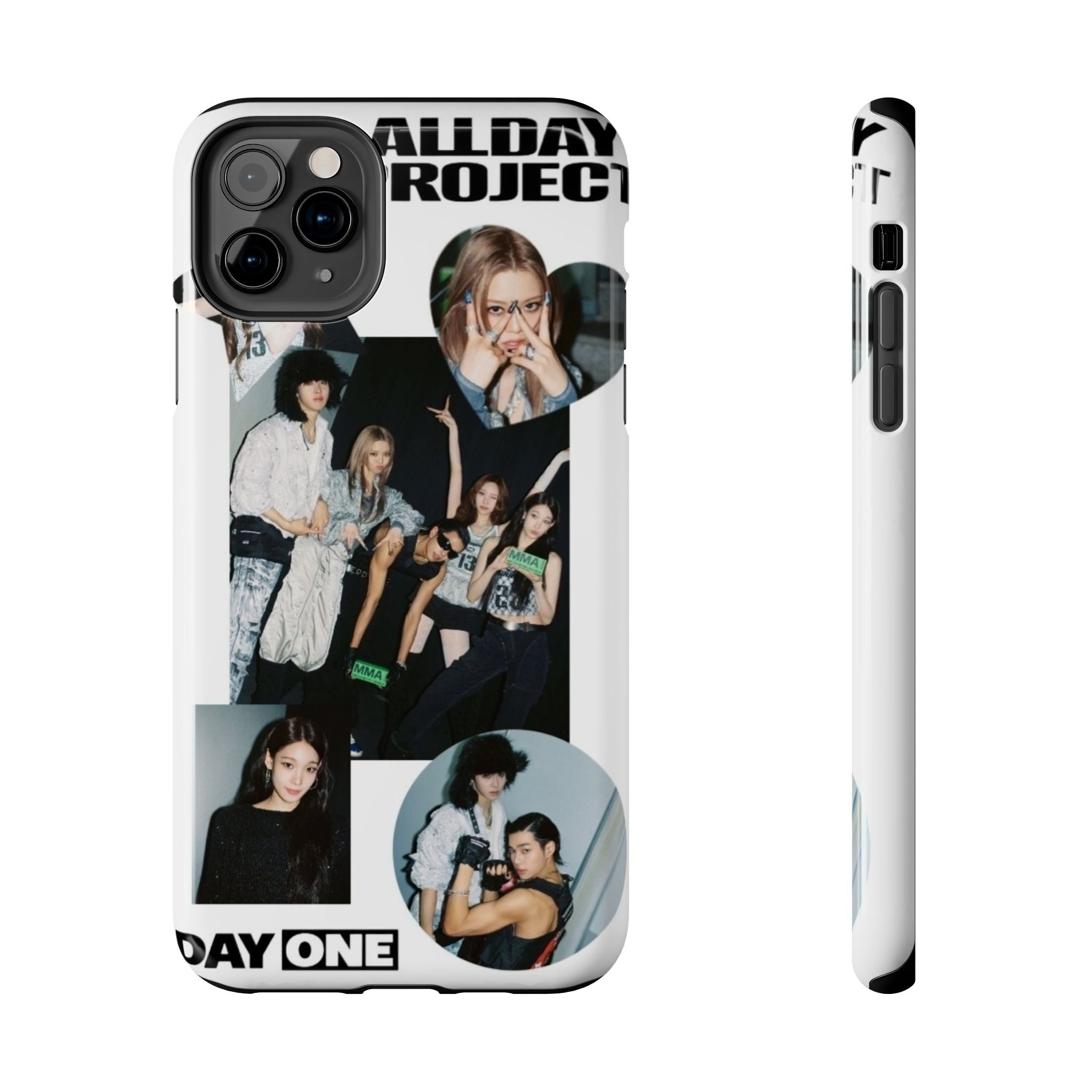 ALLDAY PROJECT Phone Cases