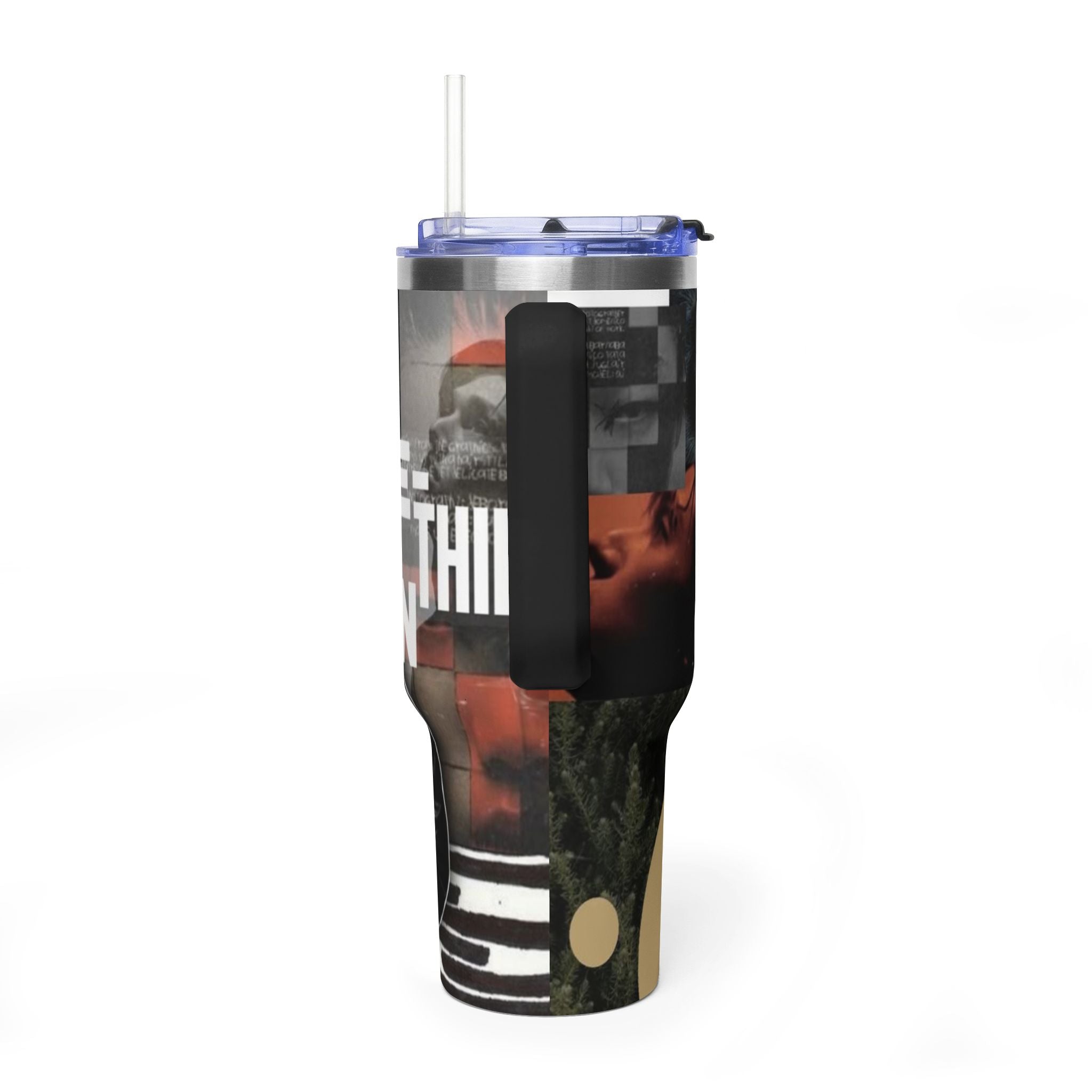 ATEEZ Wooyoung Tumbler