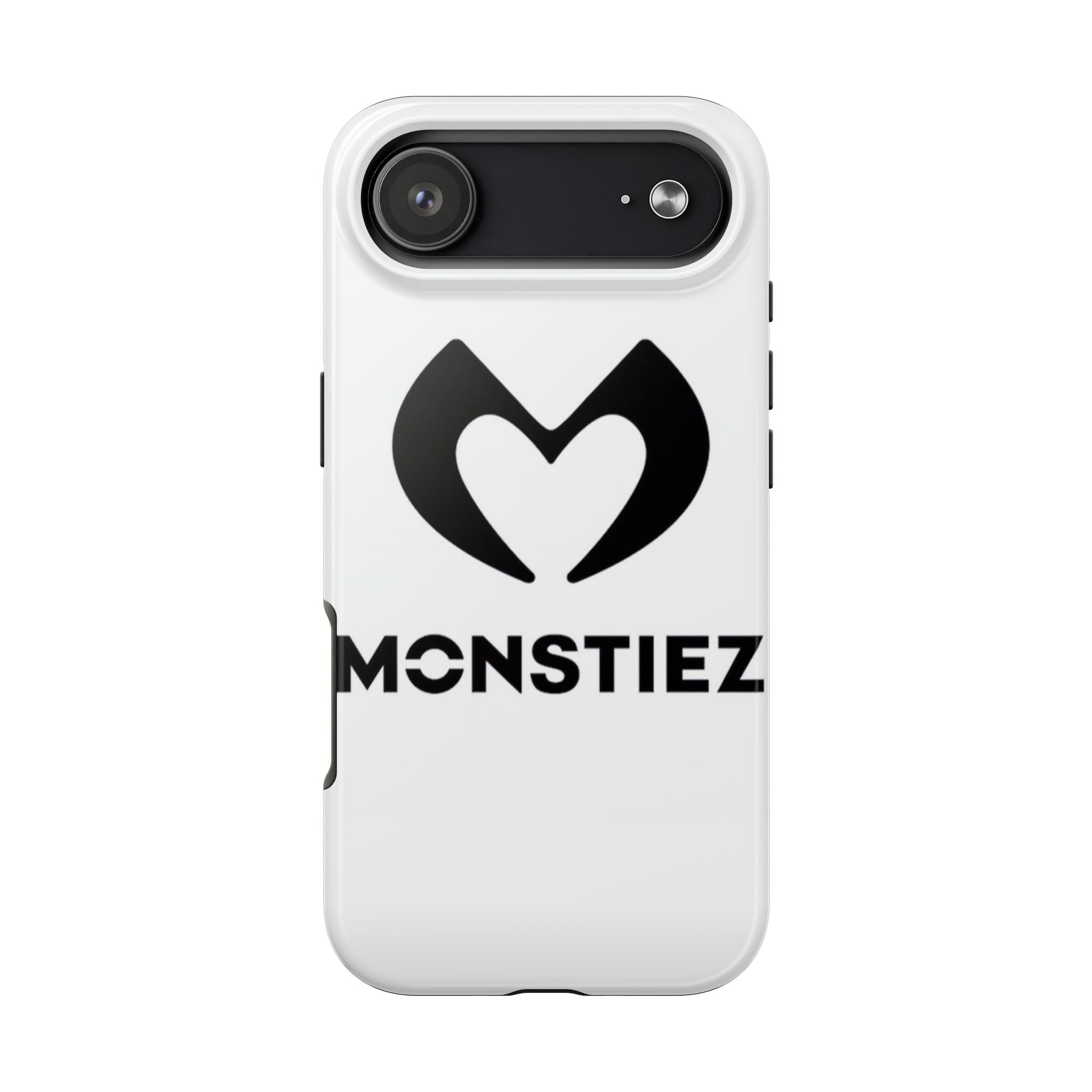 Black Monstiez Phone Cases