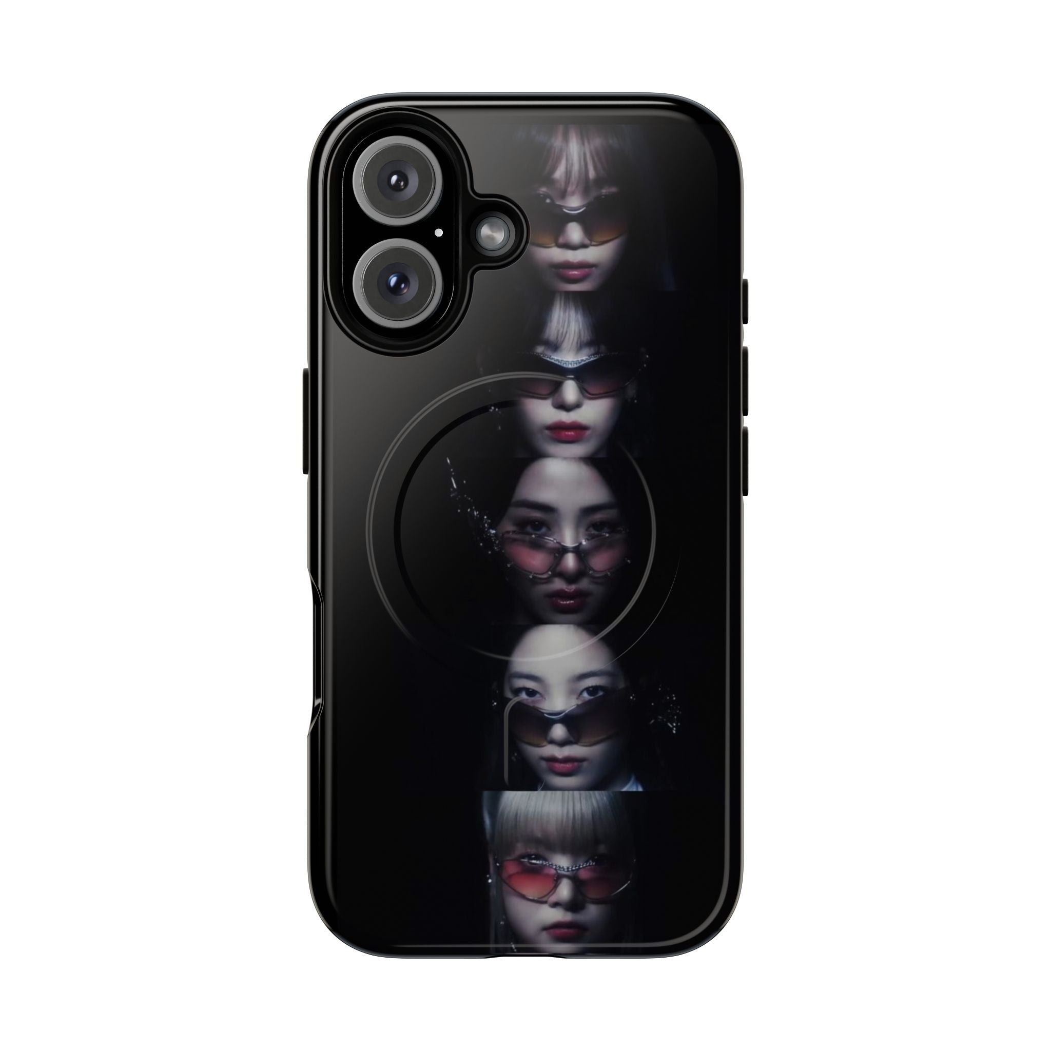 Le Sserafim Magnetic Cases