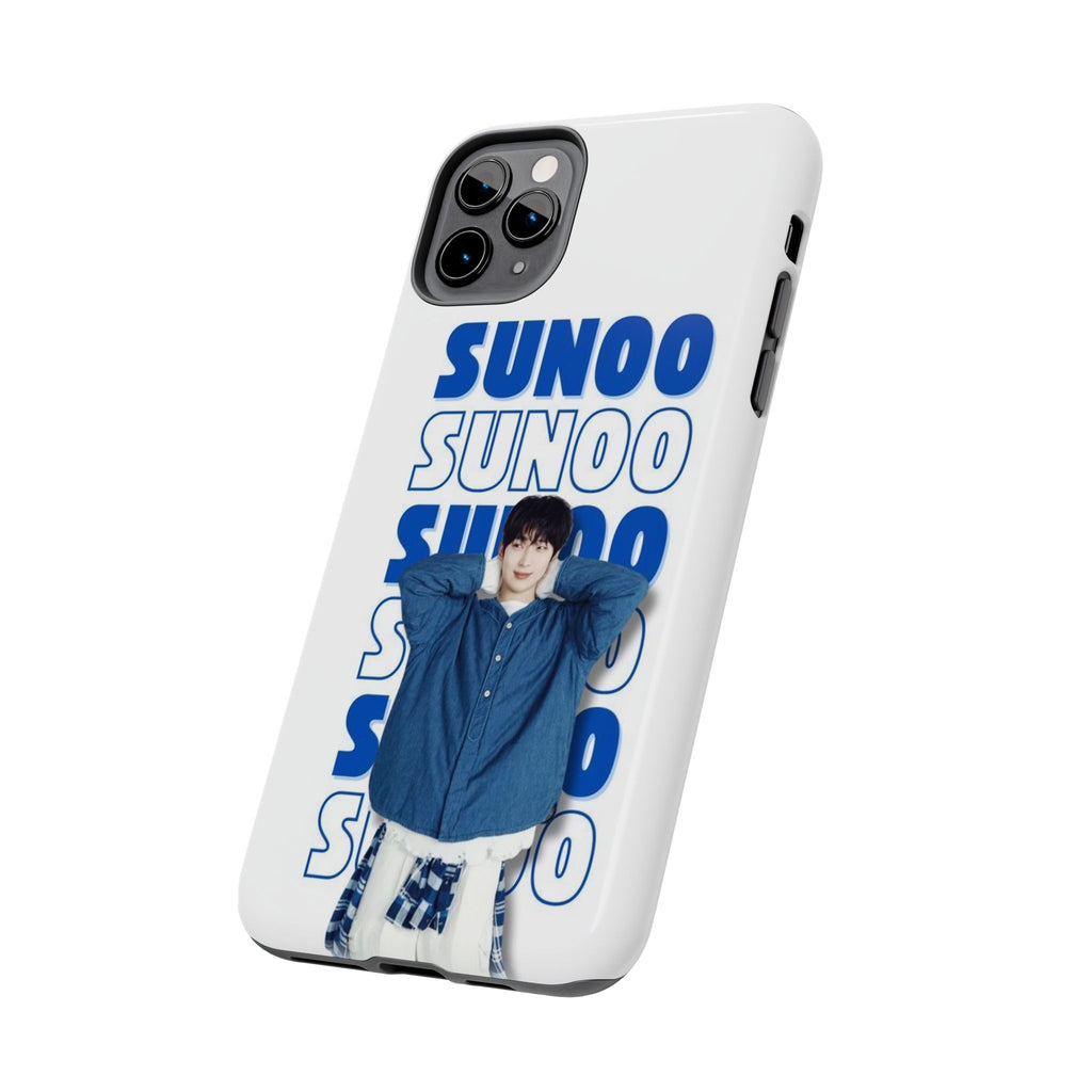 Enhypen Sunoo Phone Cases