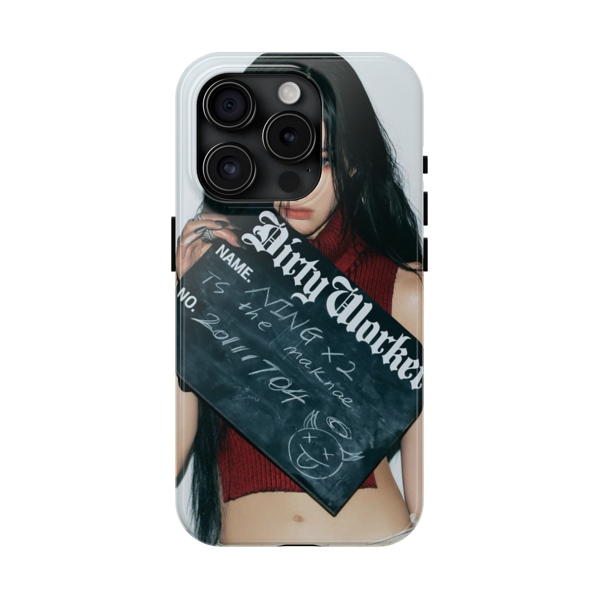 Aespa Ningning Phone Cases