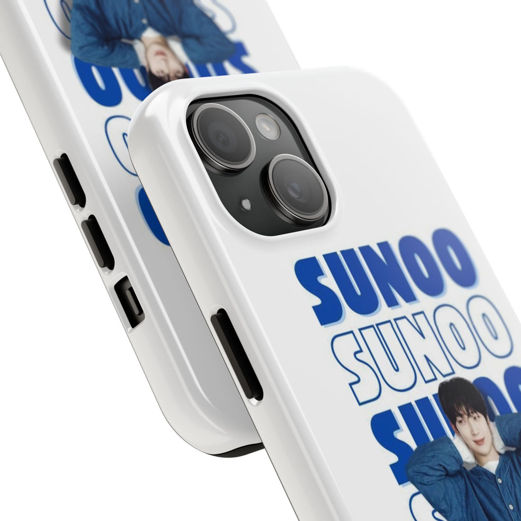 Enhypen Sunoo Phone Cases