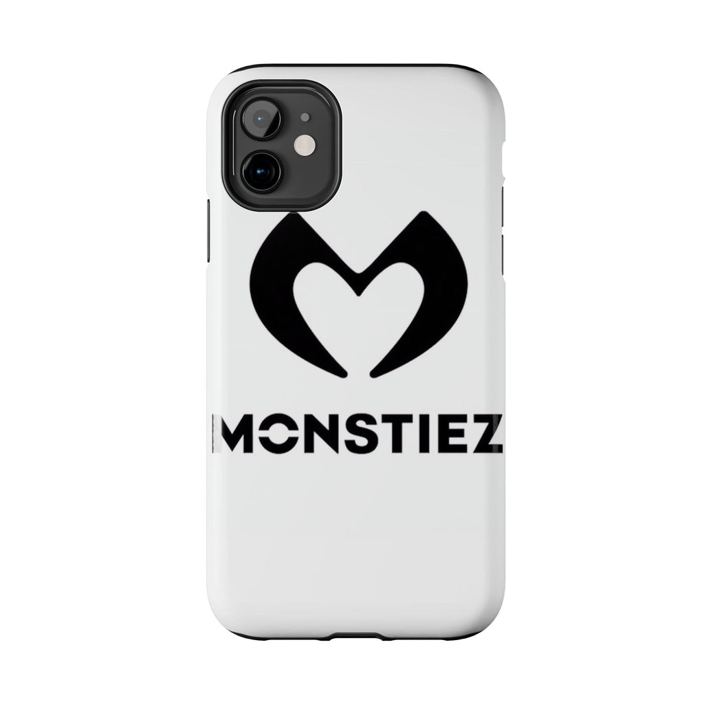 Black Monstiez Phone Cases