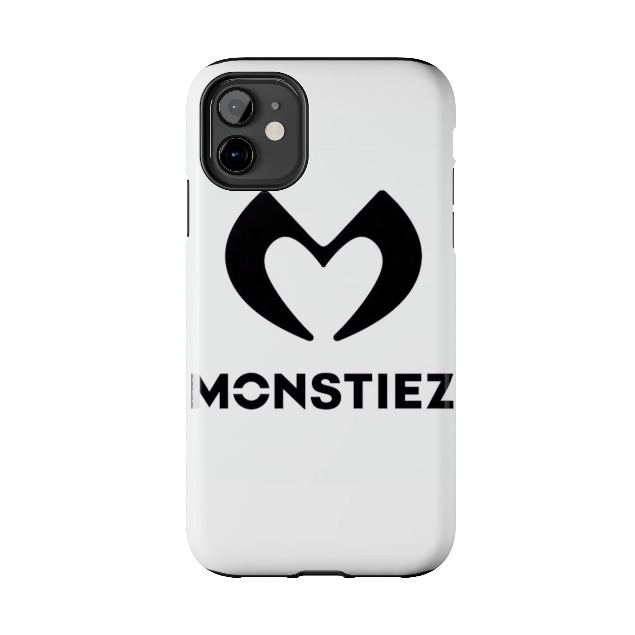 Black Monstiez Phone Cases