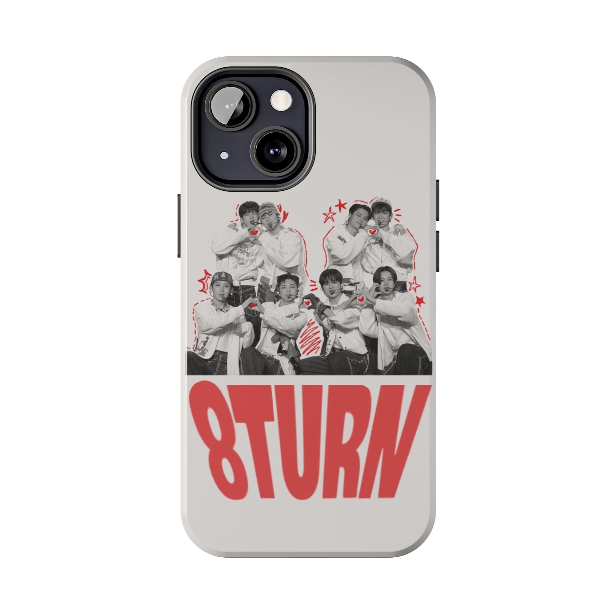 8turn Phone Cases