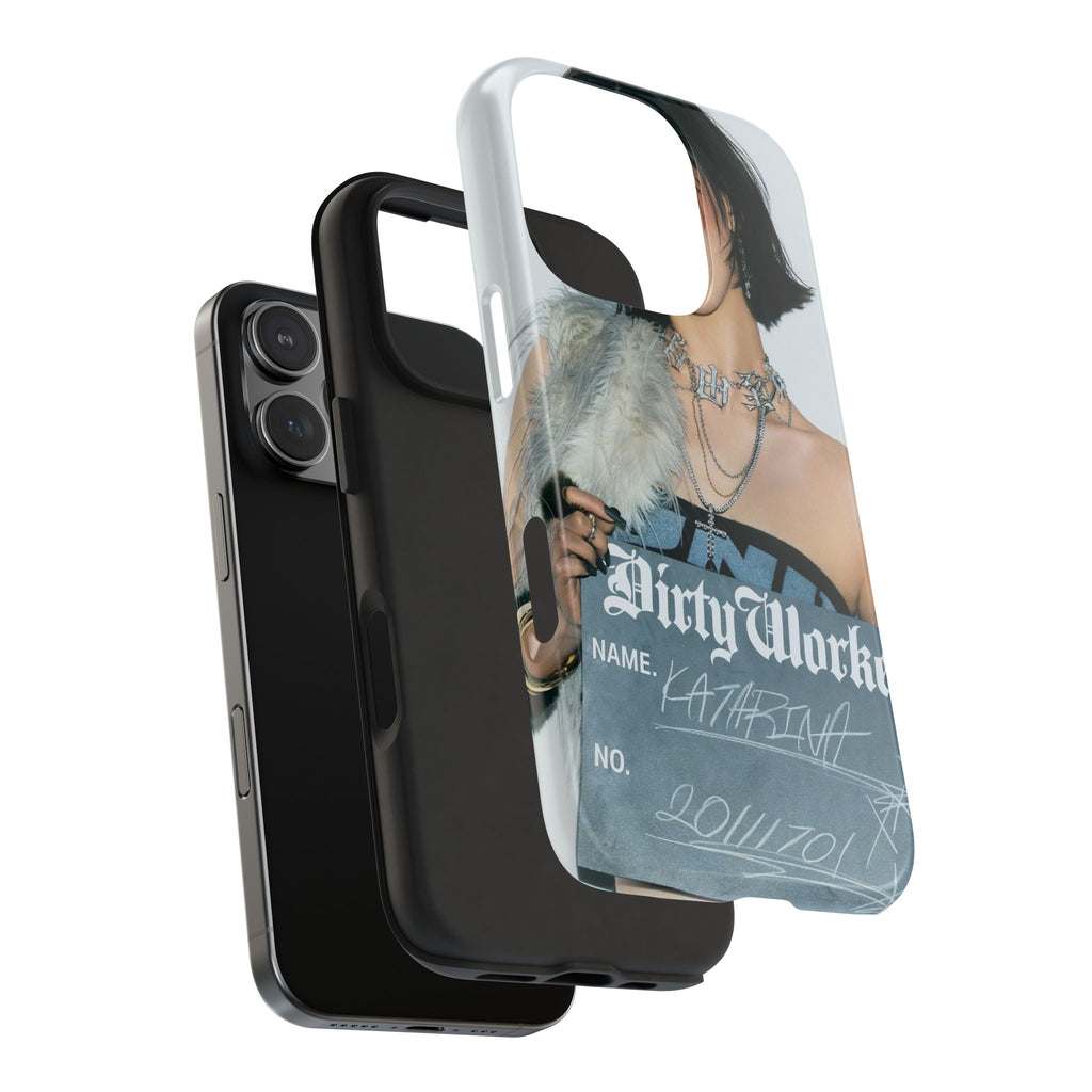 Aespa Karina Phone Cases