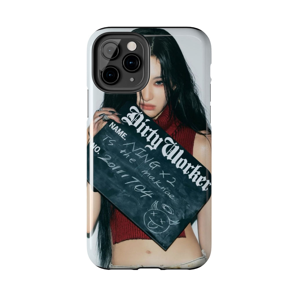 Aespa Ningning Phone Cases