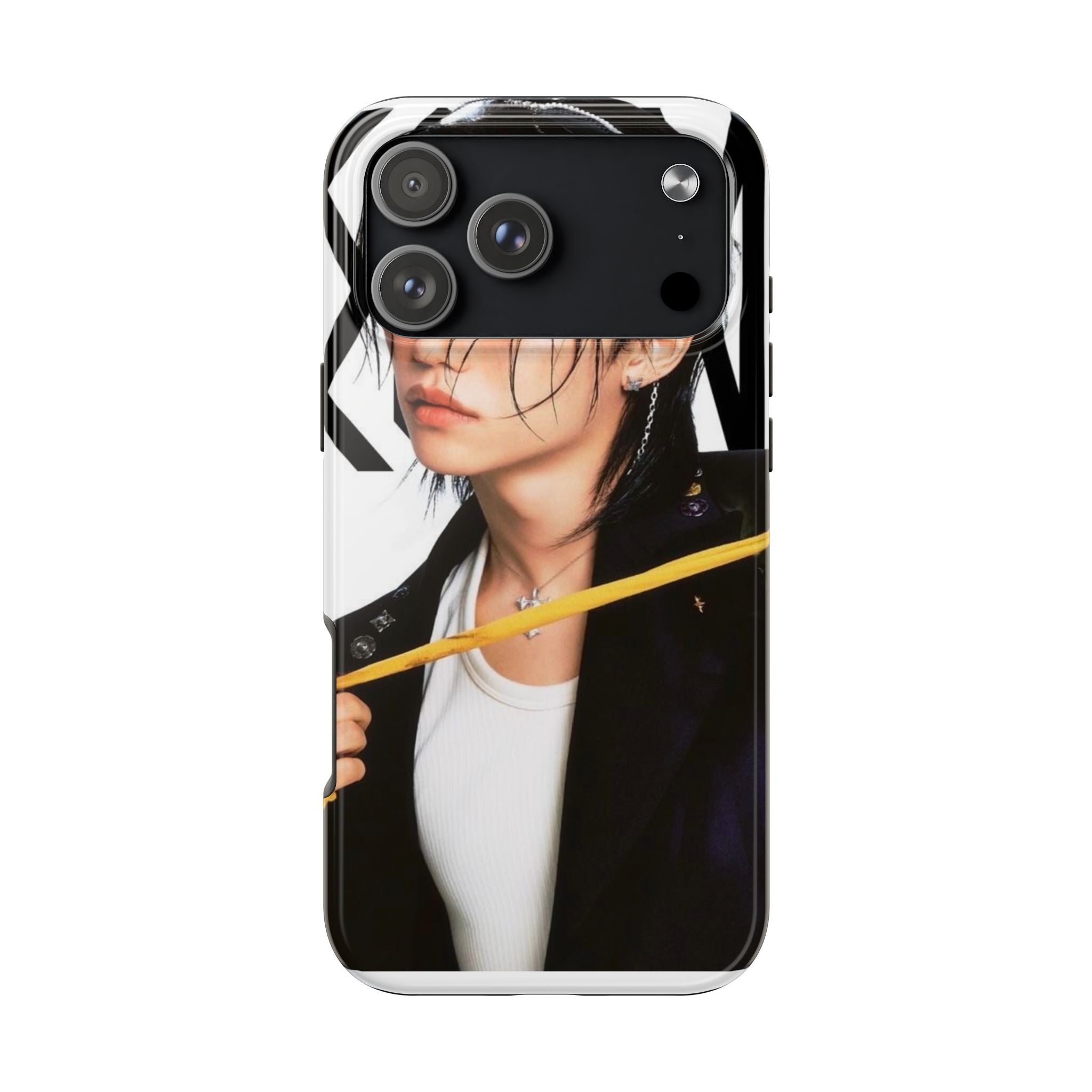 Straykids Felix Karma Phone Cases