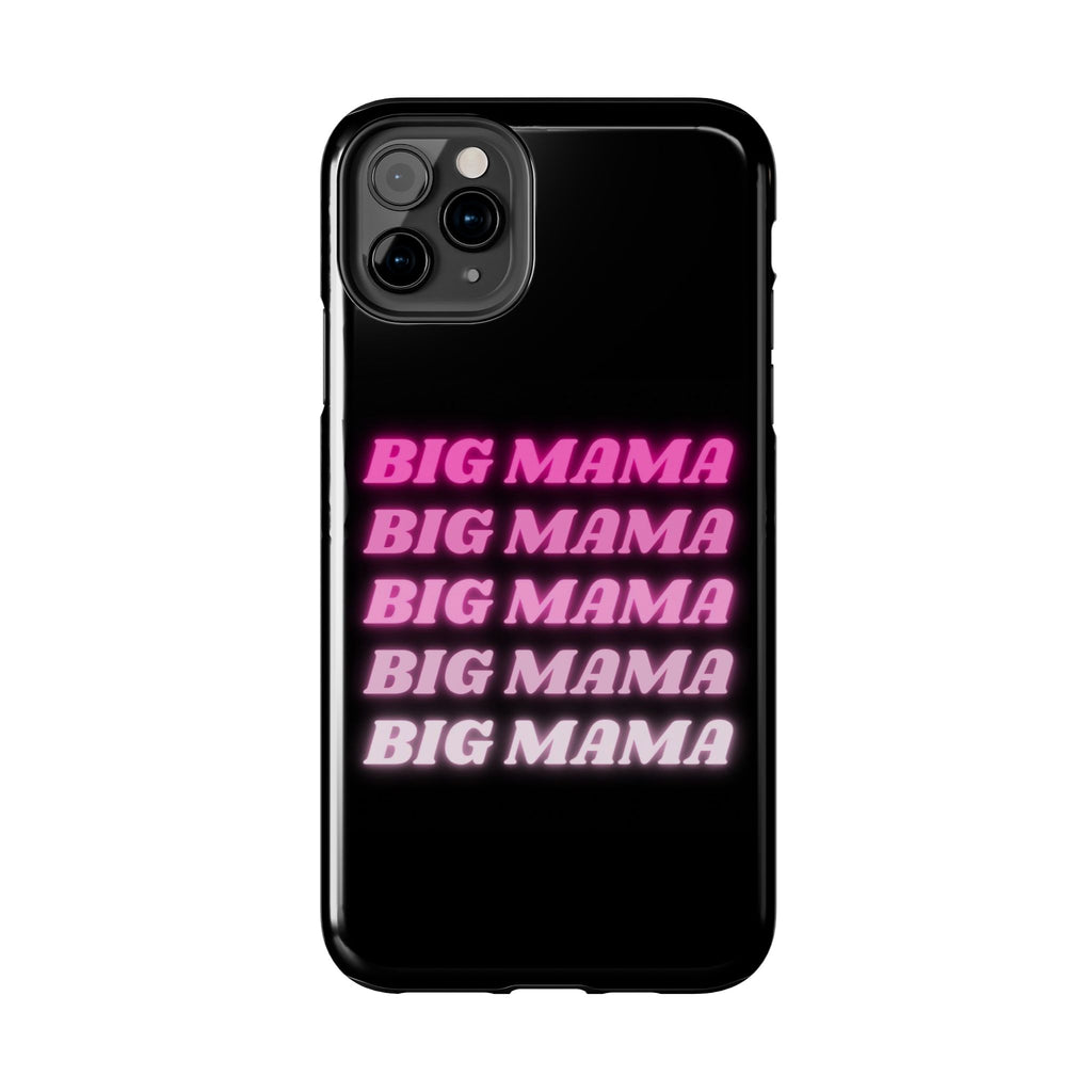 « Big Mama » Phone Cases