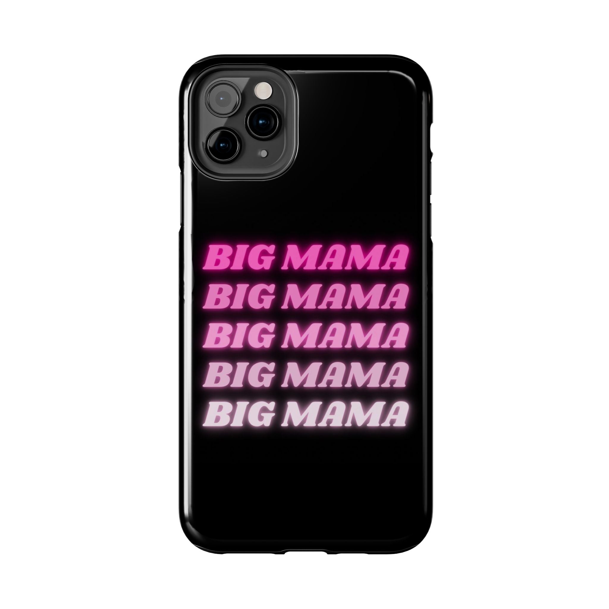 « Big Mama » Phone Cases