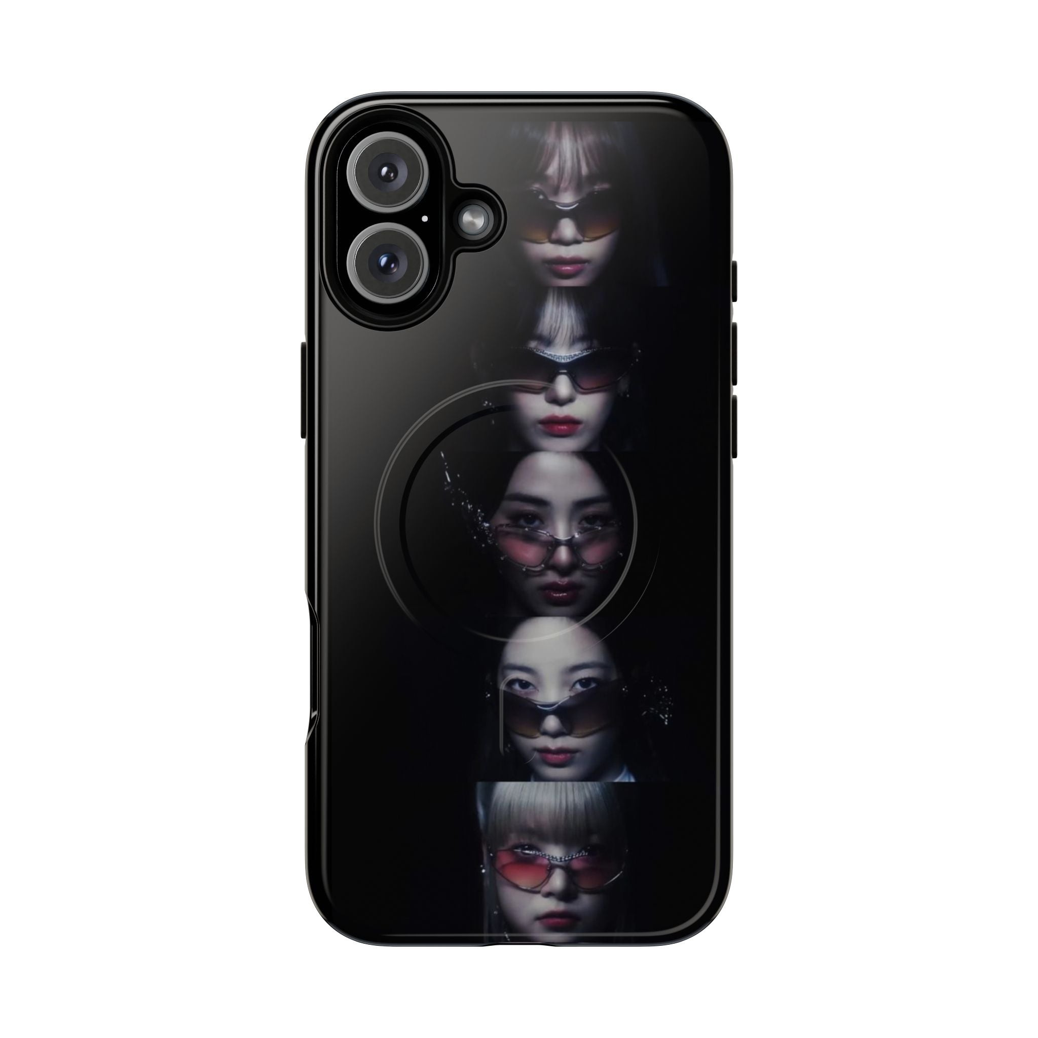 Le Sserafim Magnetic Cases