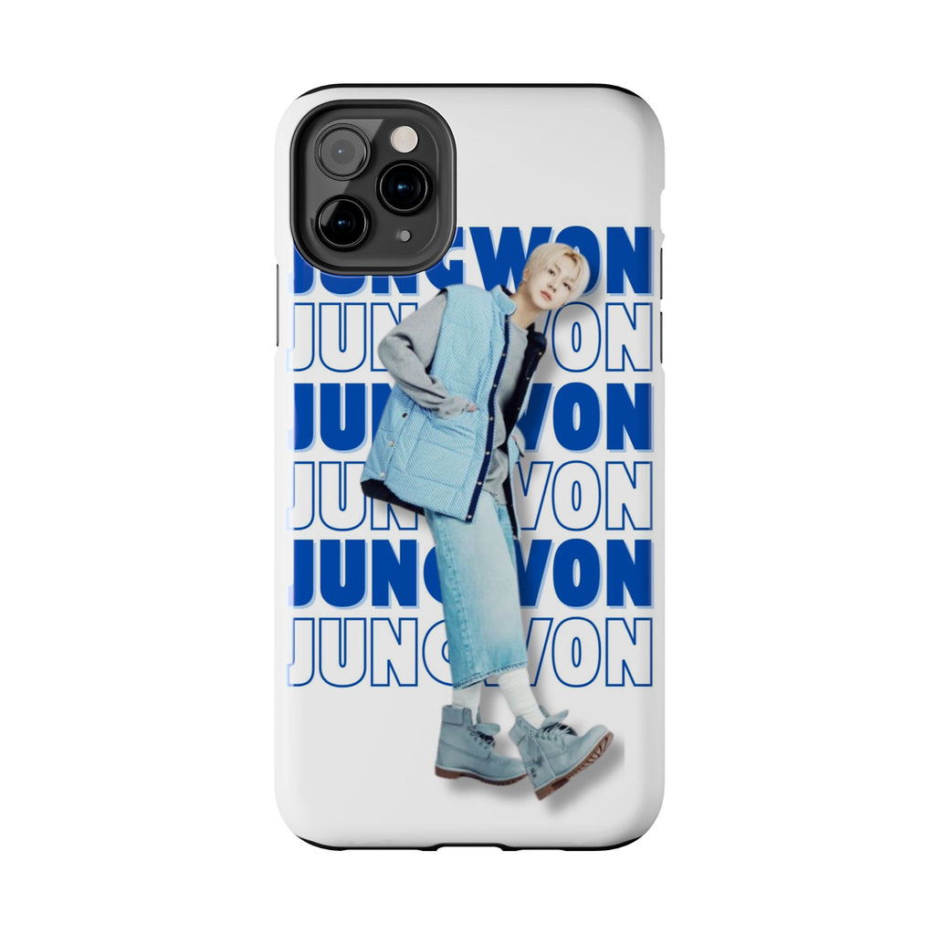 Enhypen Jungwon Phone Cases