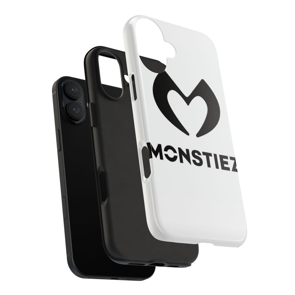 Black Monstiez Phone Cases