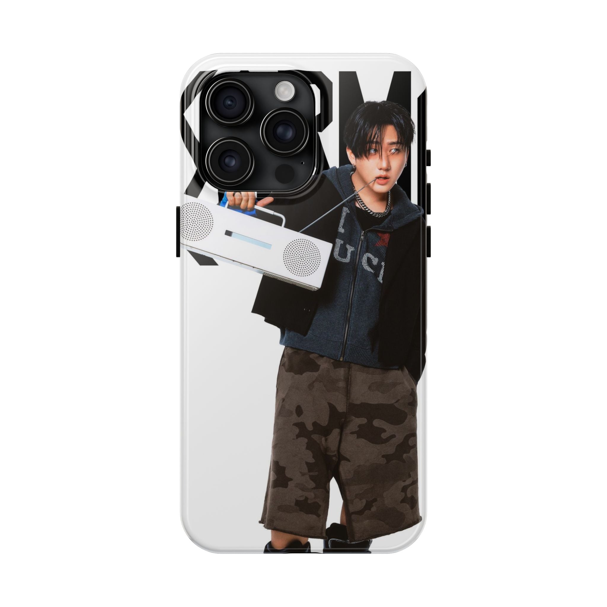 Straykids Changbin Karma Phone Cases